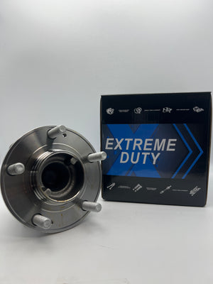 REVOTUNE Rear Wheel Bearing and Hub Assembly Set