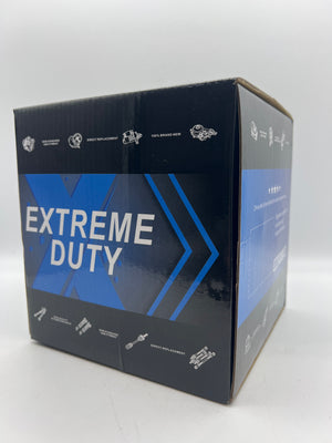 REVOTUNE Rear Wheel Bearing and Hub Assembly Set