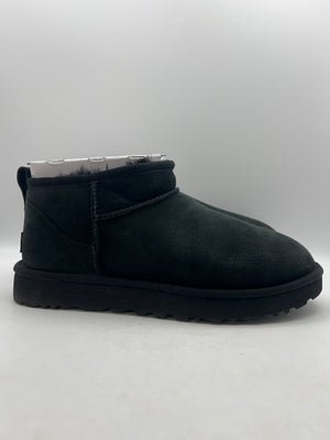 UGG Women's Classic Ultra Mini Boot - Black