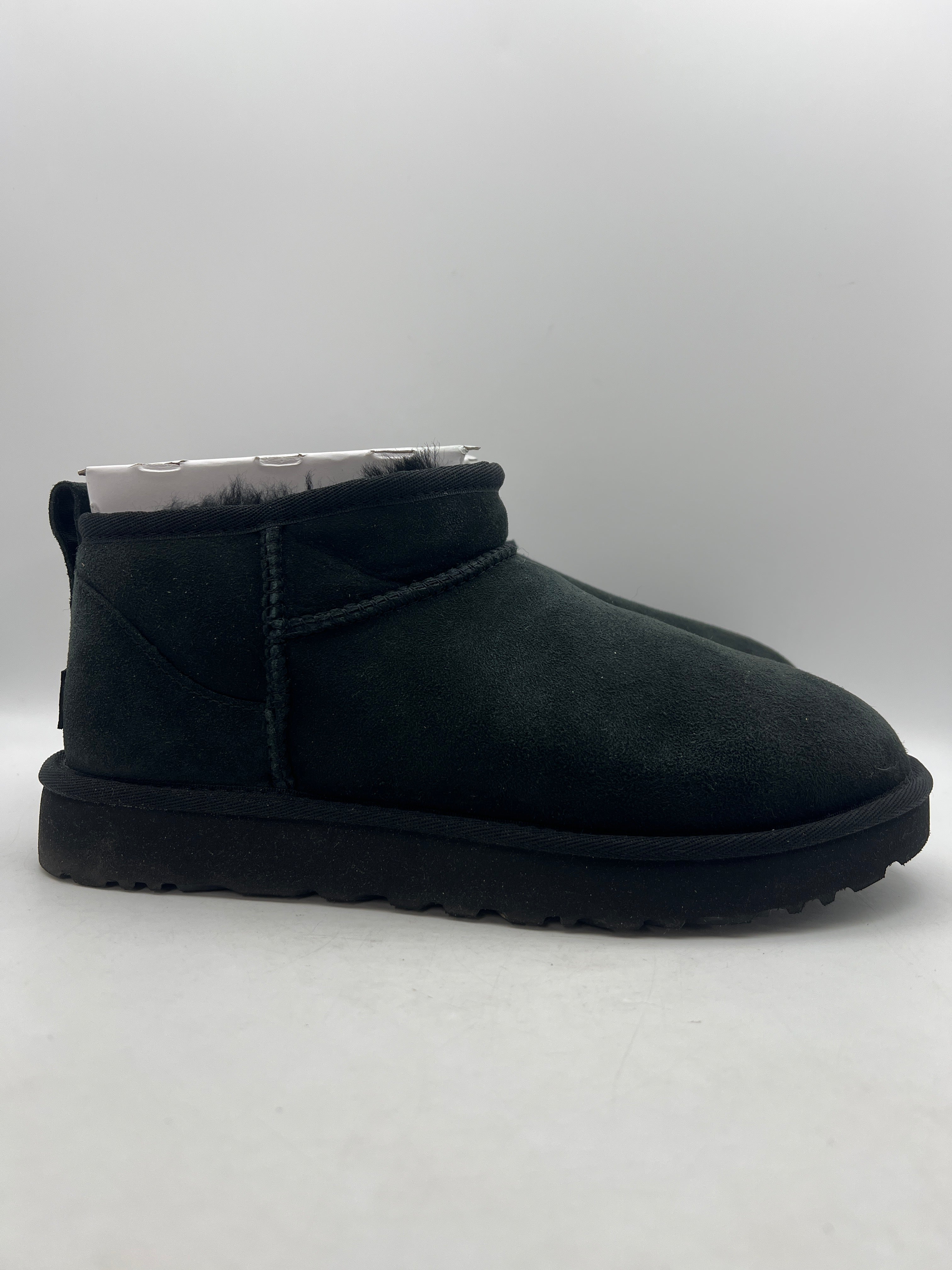 UGG Women's Classic Ultra Mini Boot - Black
