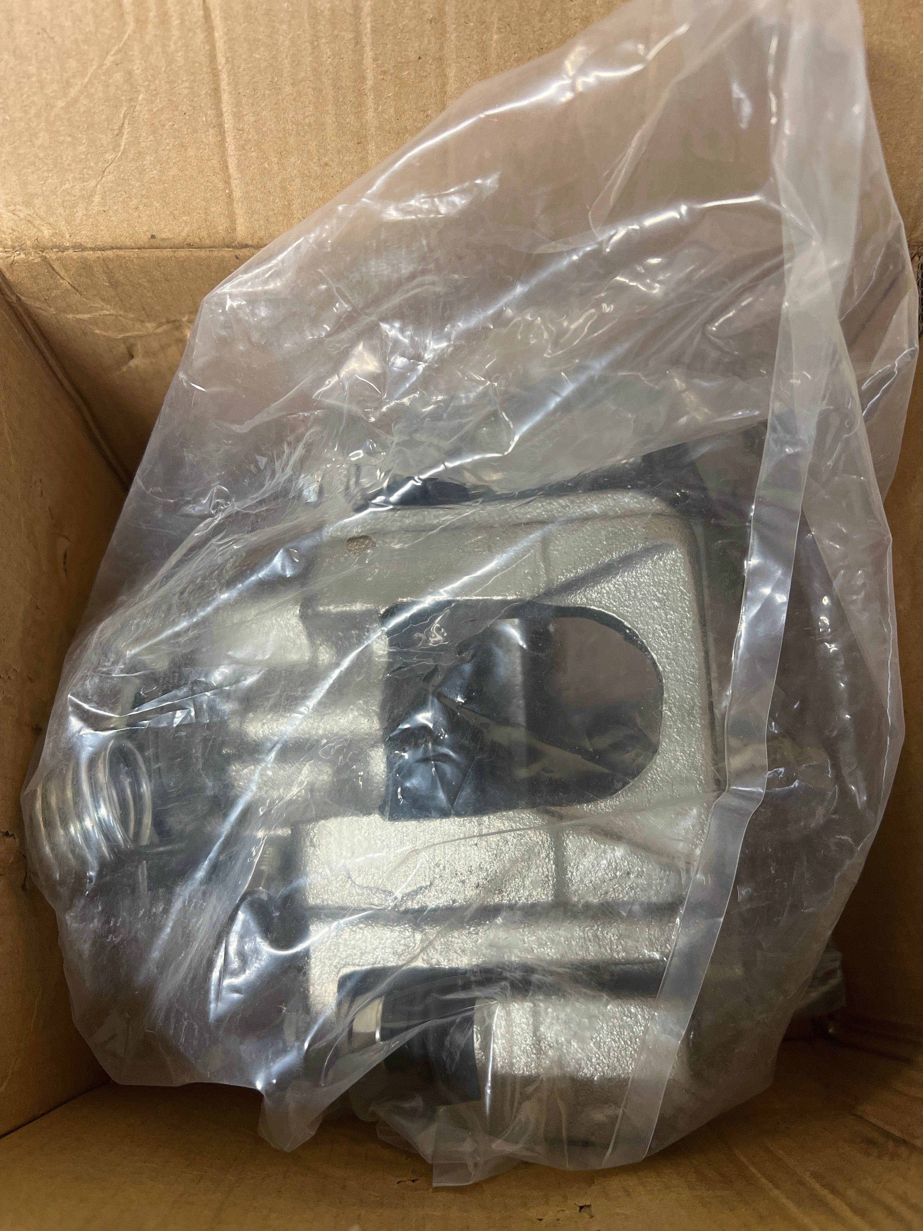 PHILTOP 18-B5263 Rear Left Disc Brake Caliper Assembly