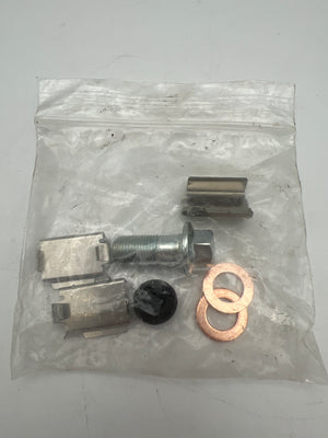 PHILTOP 18-B5263 Rear Left Disc Brake Caliper Assembly