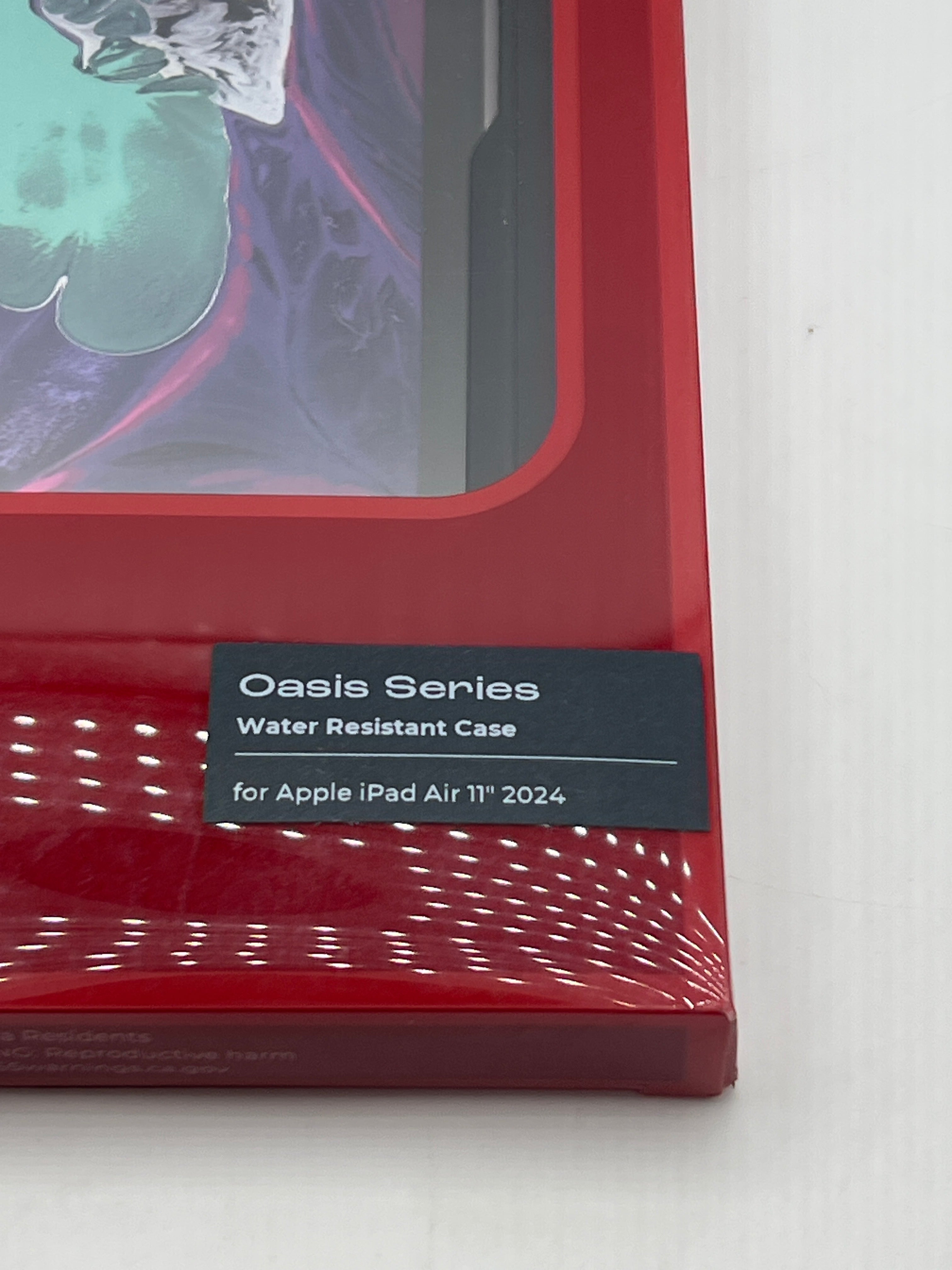 Sahara Oasis Series Waterproof Case for iPad Air 11" M2/M3