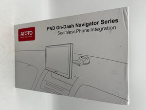 ATOTO P9 AI Voice Support