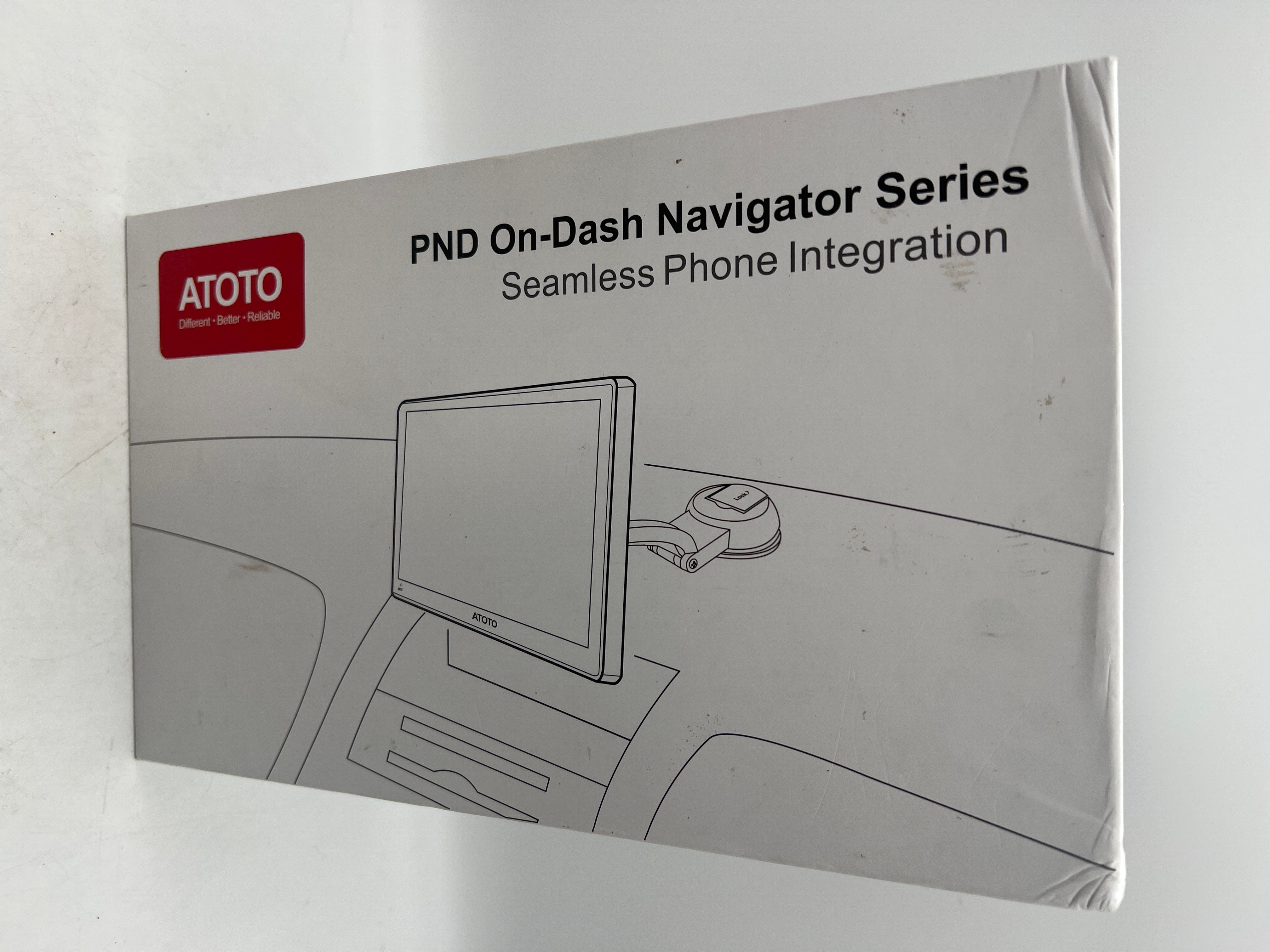 ATOTO P9 AI Voice Support