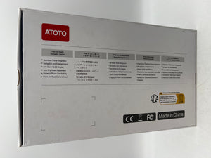 1080P Rear Camera