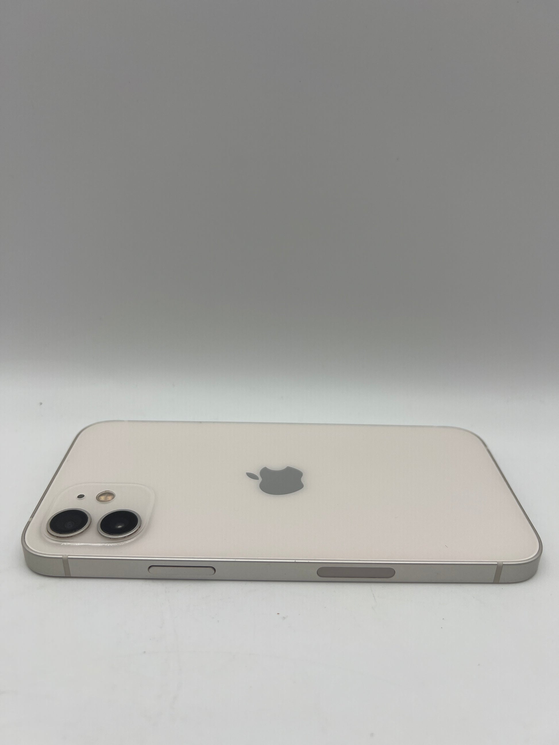 Apple iPhone 12 64GB White Fully Unlocked Renewed