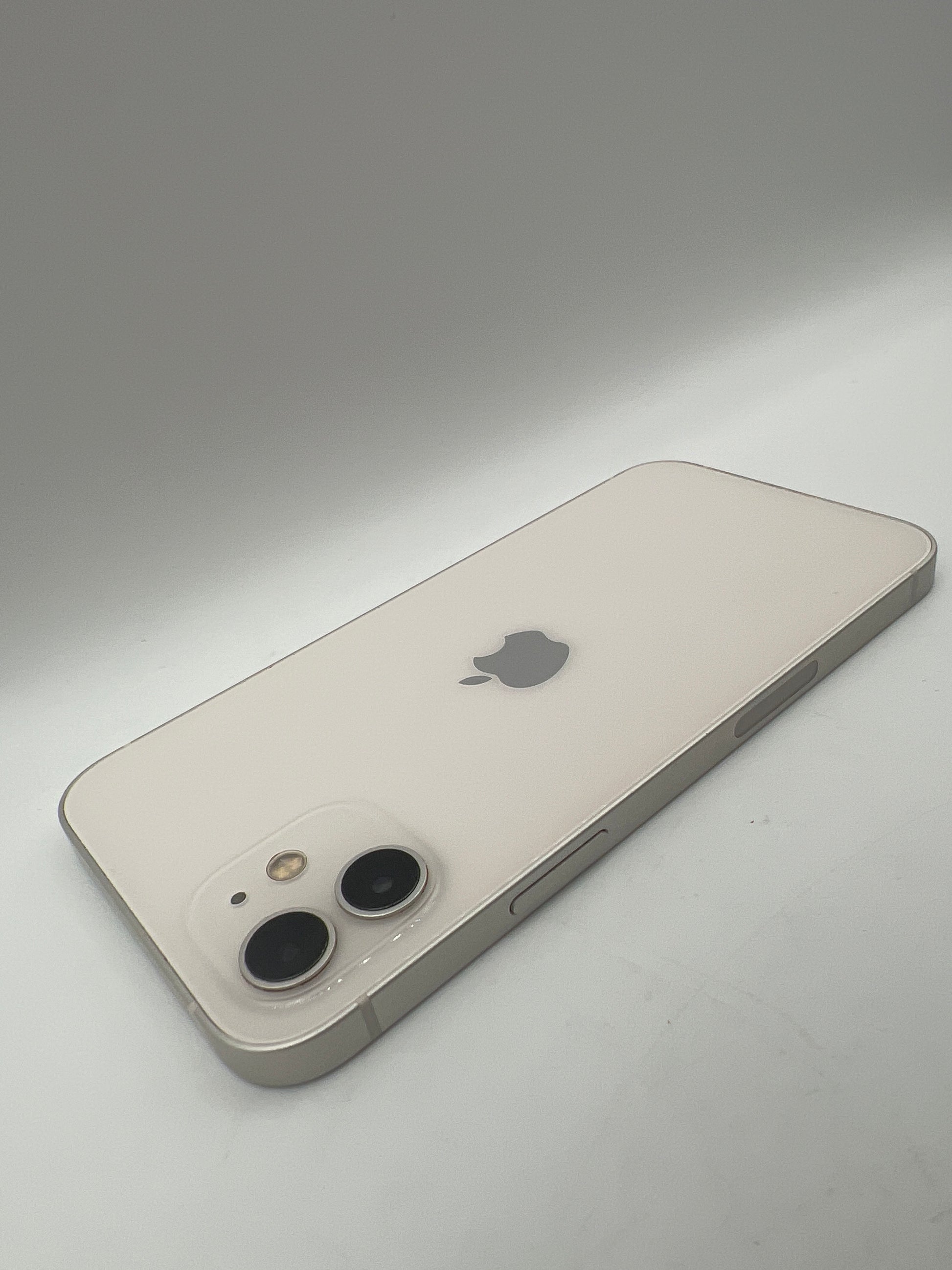 Apple iPhone 12 64GB White Fully Unlocked Renewed