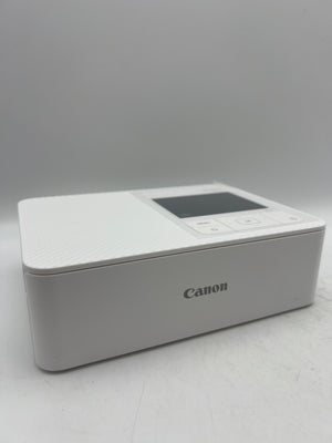 Canon SELPHY CP1500 Compact Photo Printer White