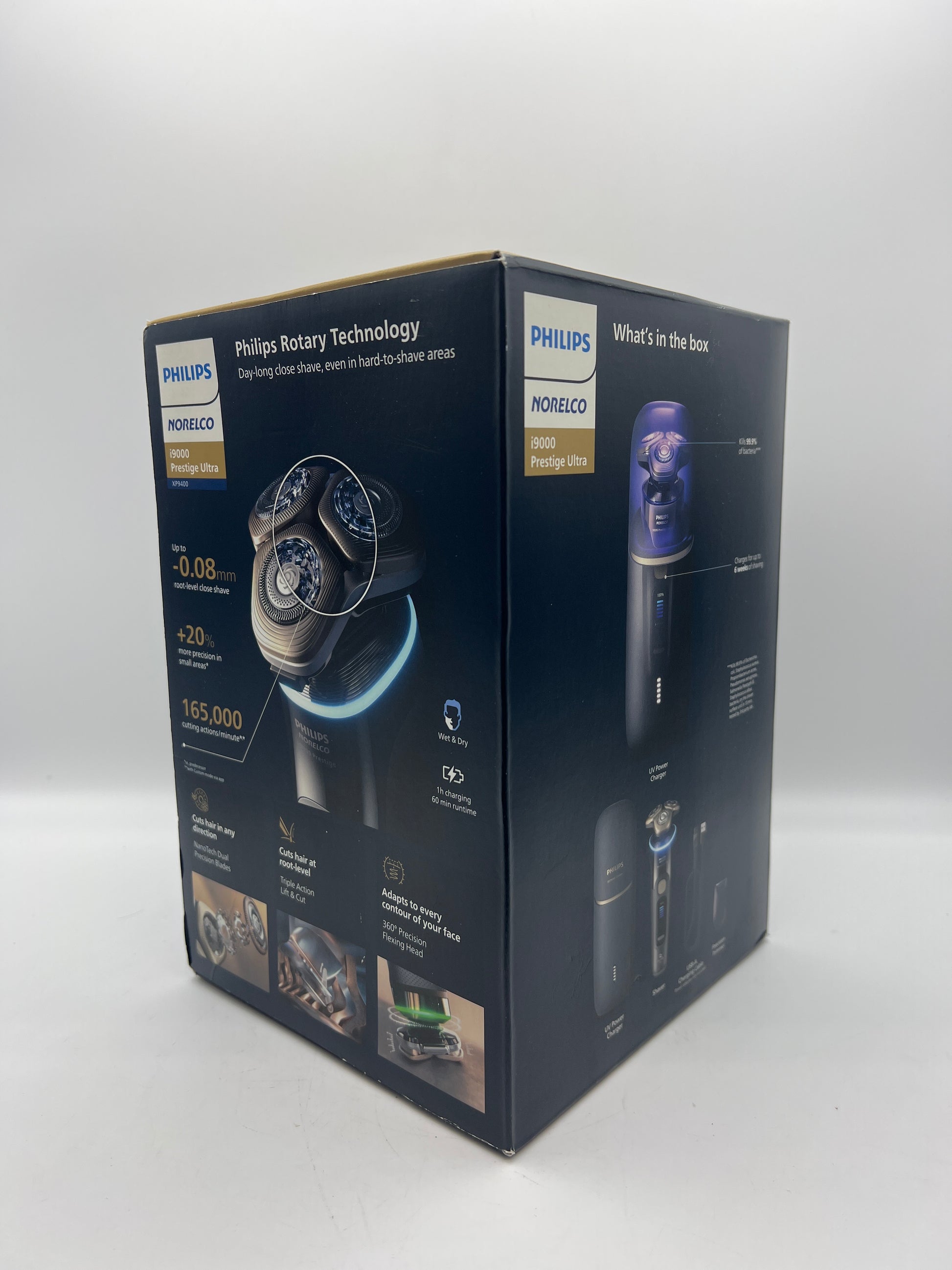 Philips Norelco Shaver i9000 Prestige Ultra