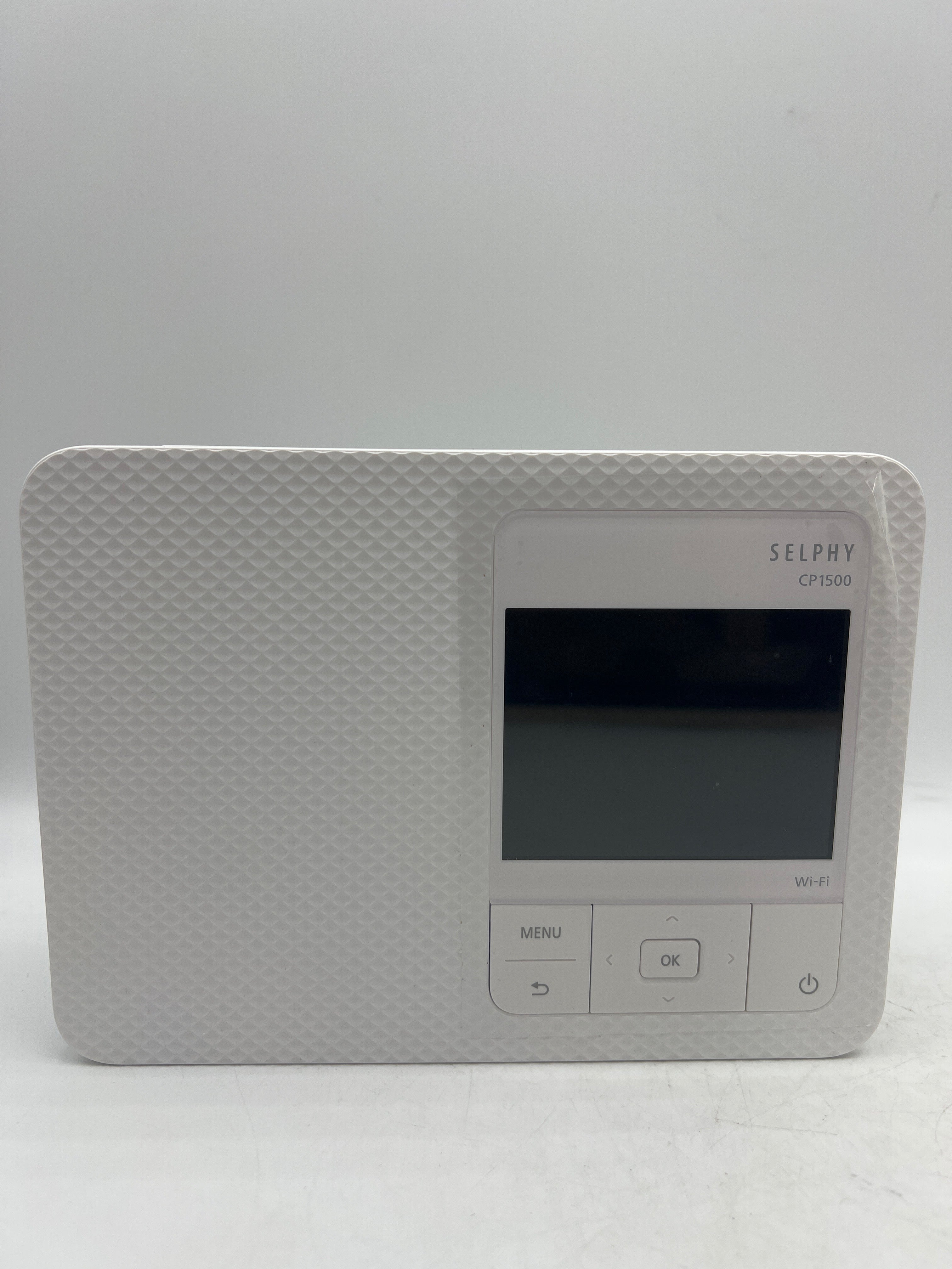 Canon SELPHY CP1500 Compact Photo Printer White