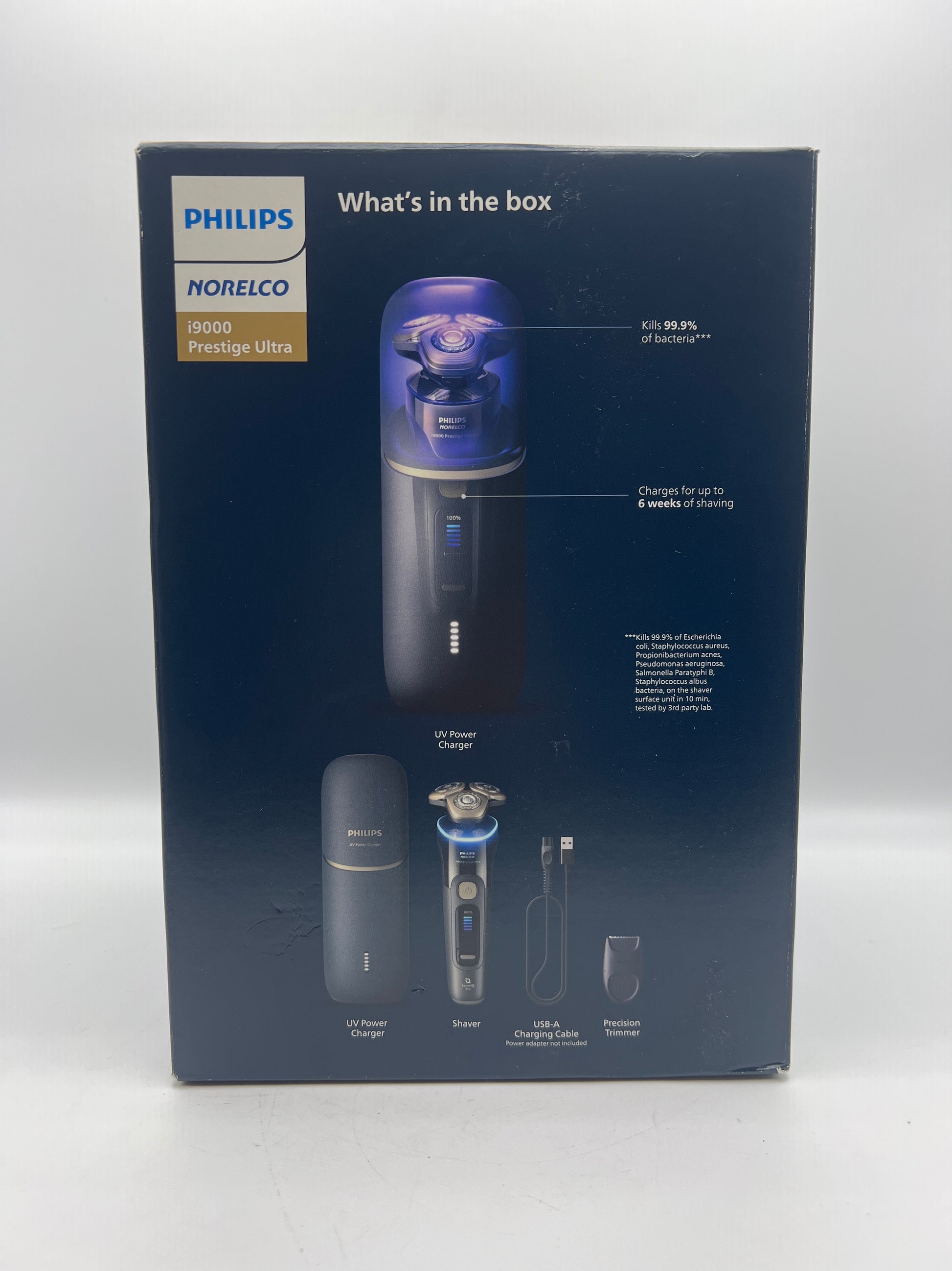 Philips Norelco Shaver i9000 Prestige Ultra