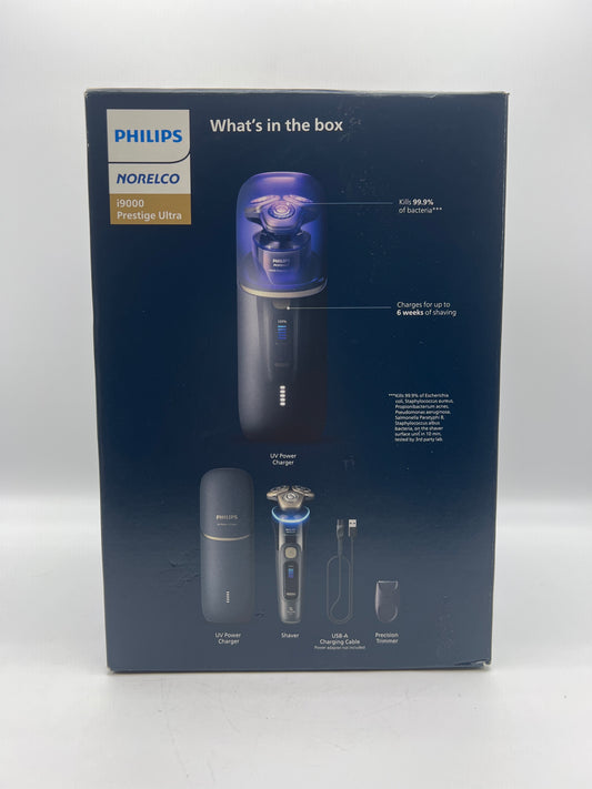 Philips Norelco Shaver i9000 Prestige Ultra