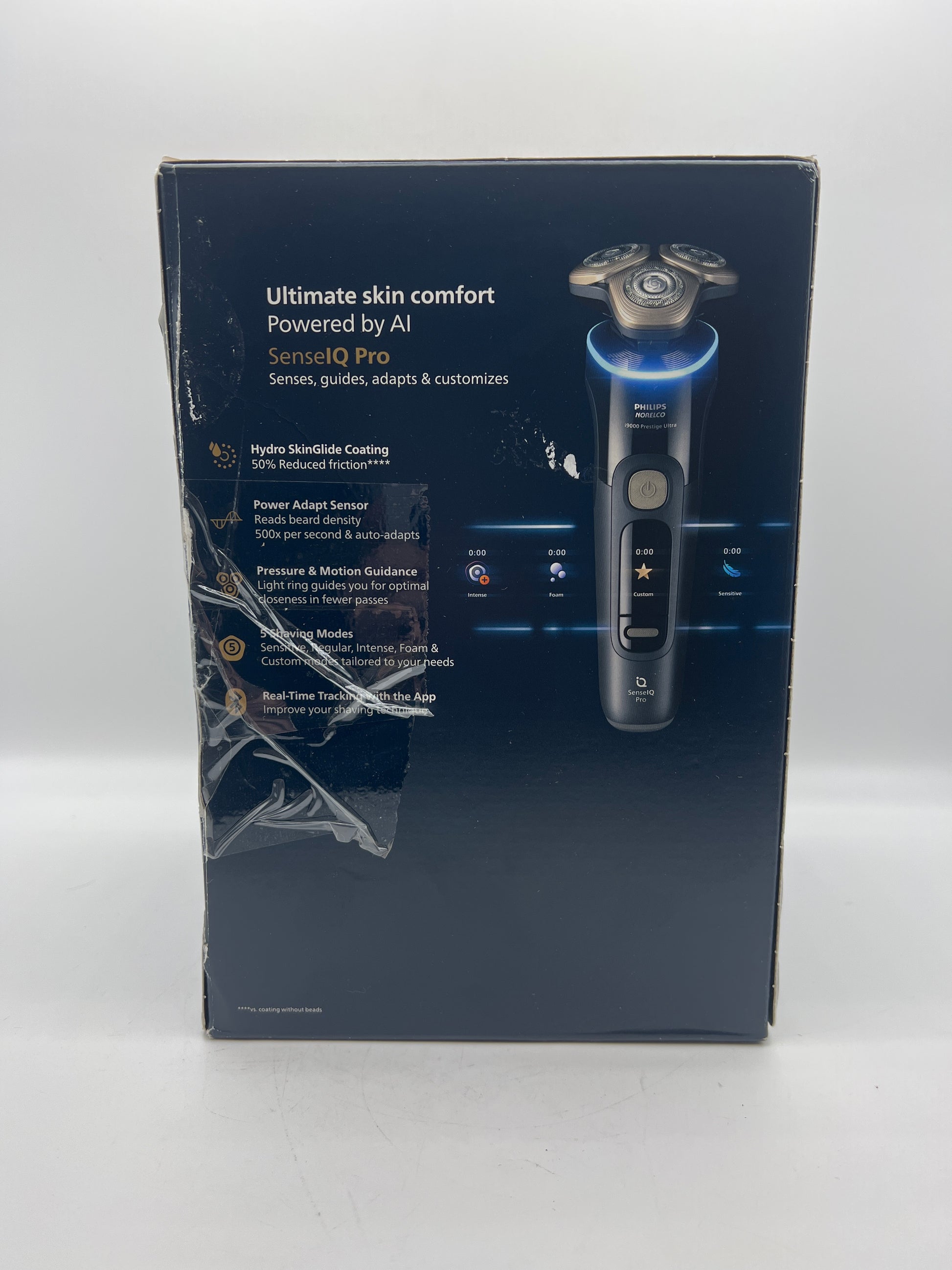 Philips Norelco Shaver i9000 Prestige Ultra