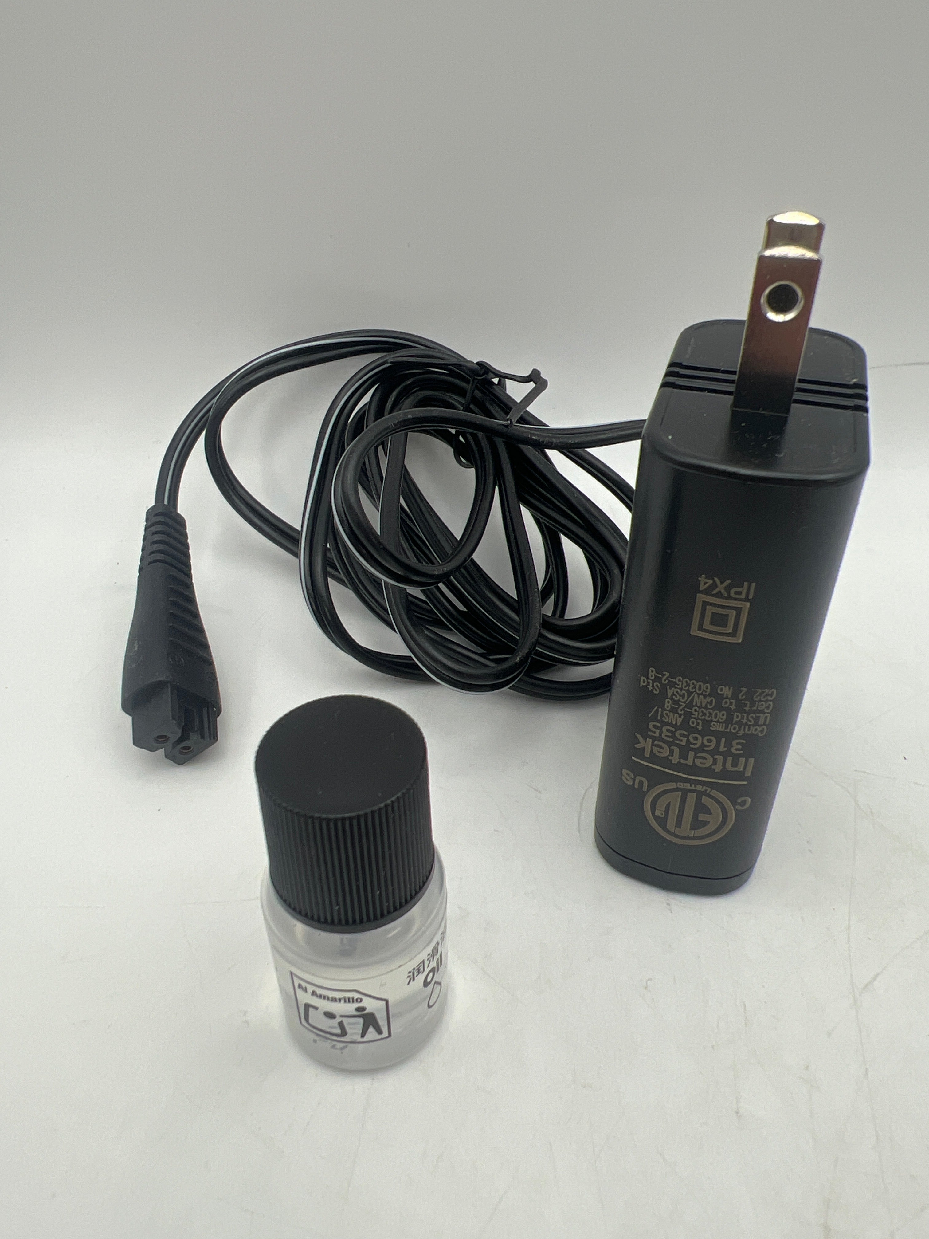 Panasonic ARC5 Electric Razor side view