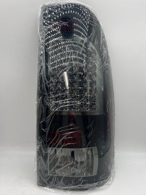 Tail Light + 3rd Brake Cargo Lamp for Ford F-250 F-350 F-450 F-550 Super Duty 1999-2007