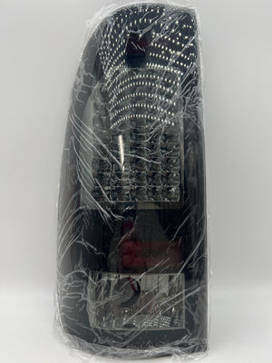 Tail Light + 3rd Brake Cargo Lamp for Ford F-250 F-350 F-450 F-550 Super Duty 1999-2007