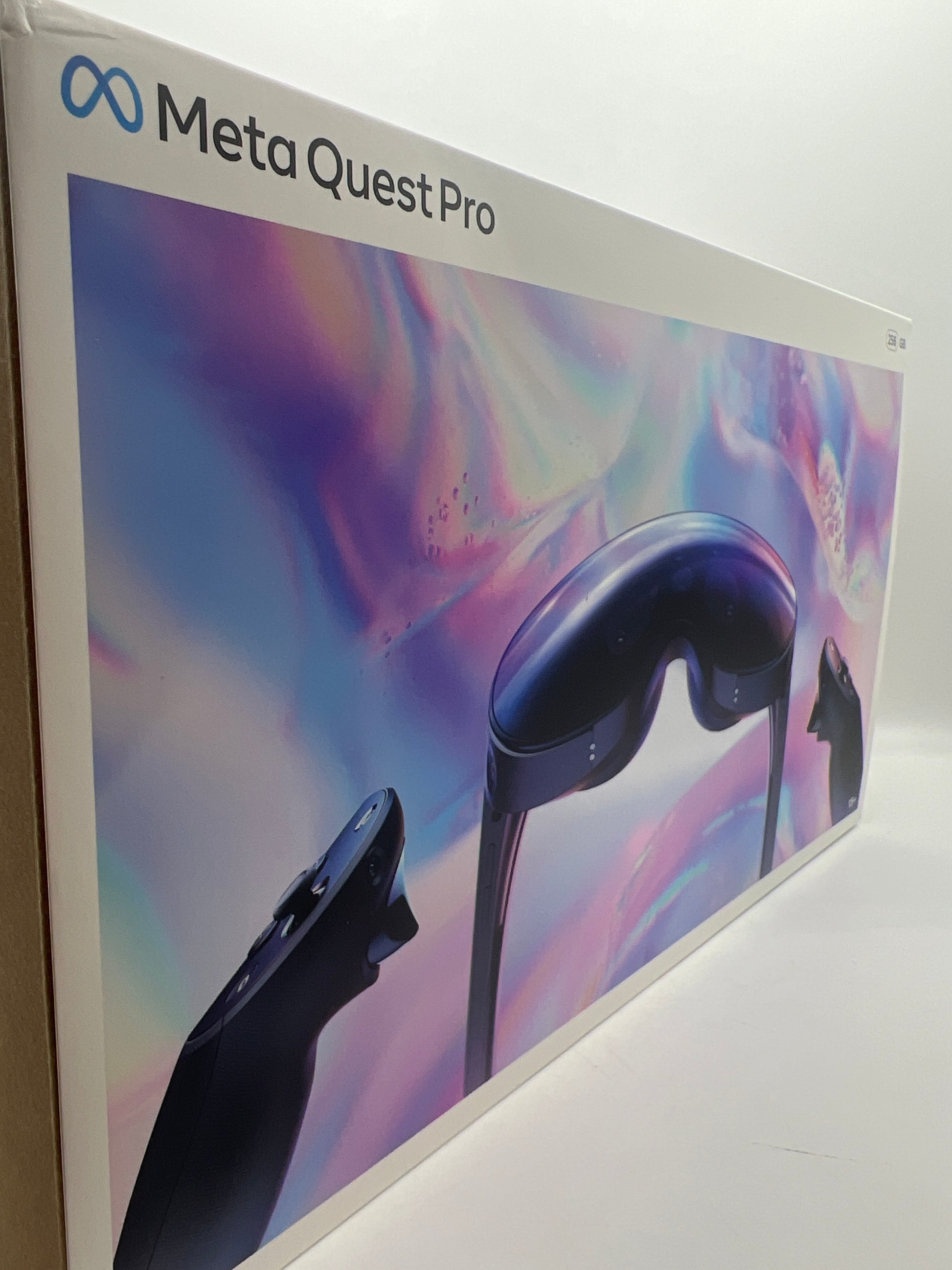 Meta Quest Pro headset