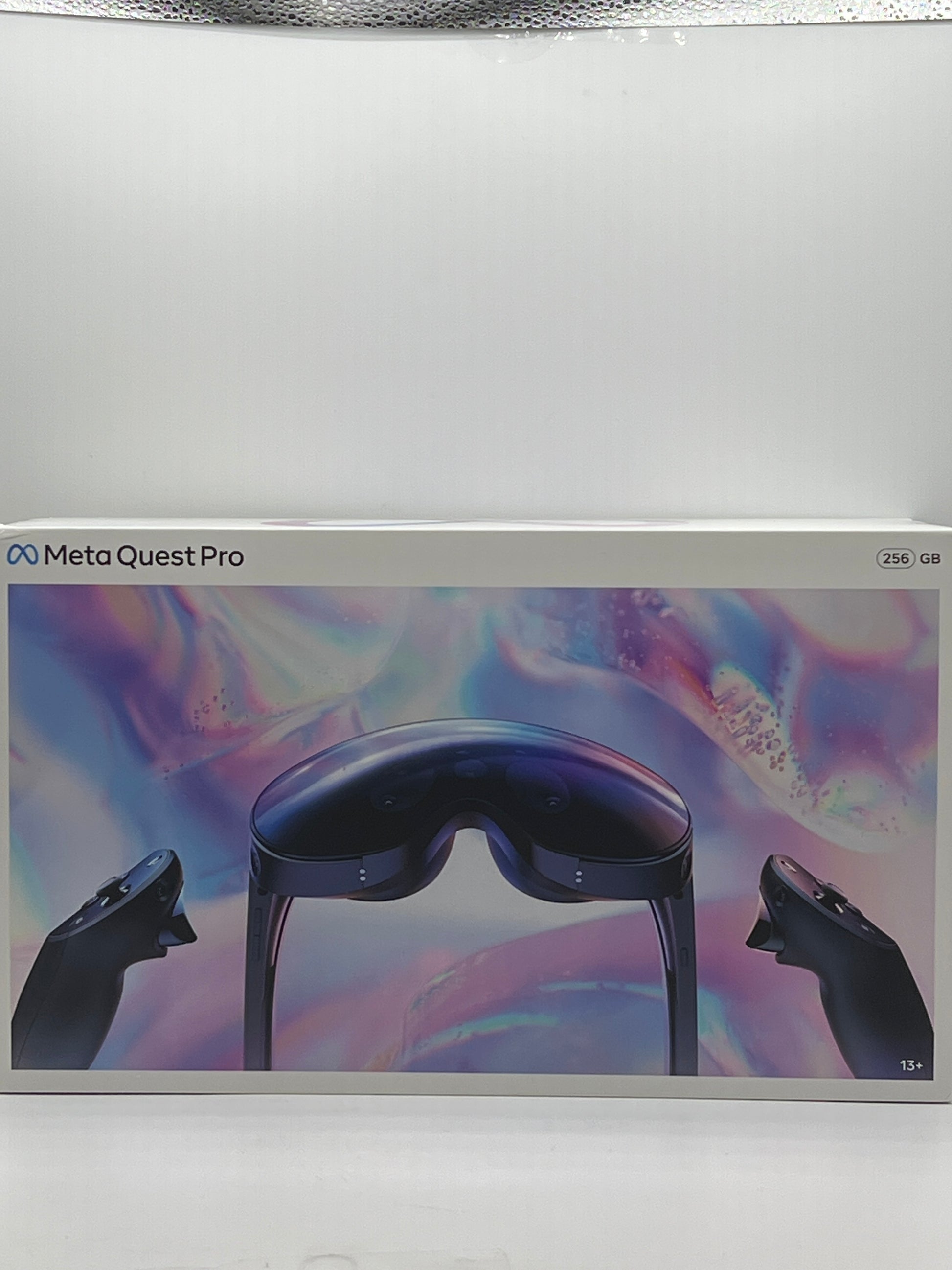 Meta Quest Pro headset