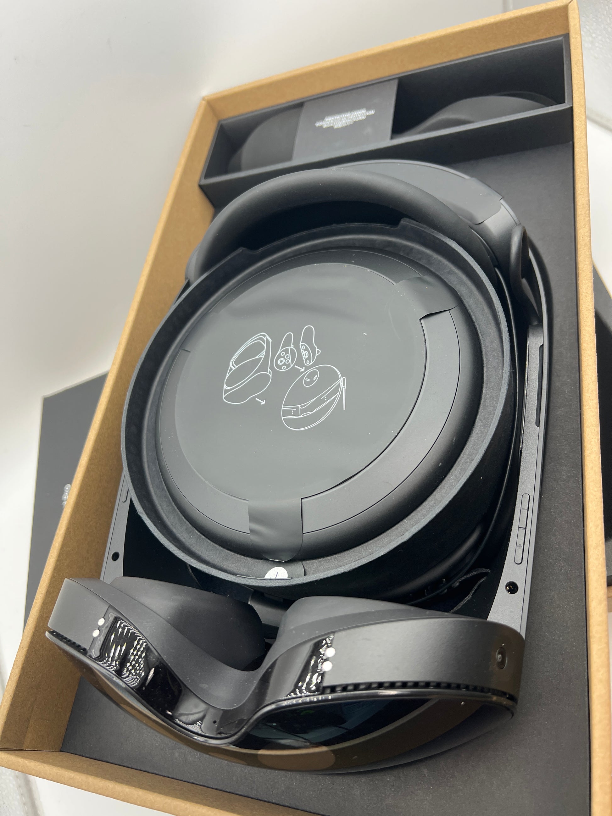 Meta Quest Pro headset