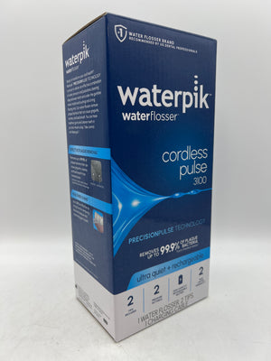 Waterpik Cordless Pulse Water Flosser