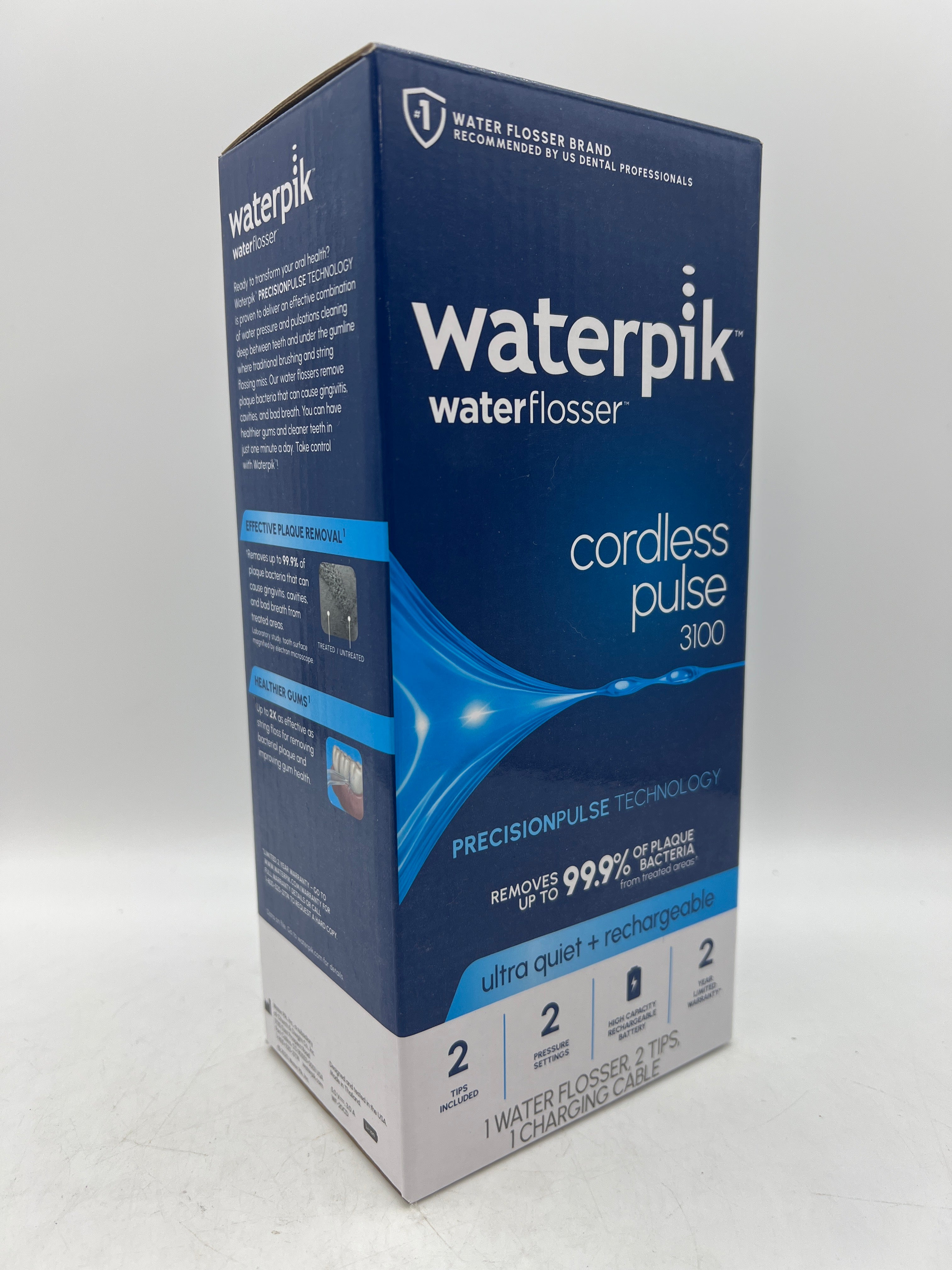 Waterpik Cordless Pulse Water Flosser