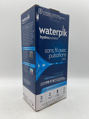 Waterpik Cordless Pulse Water Flosser