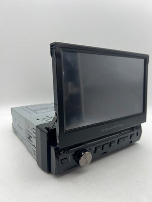 XGU Single Din Touchscreen Car Stereo