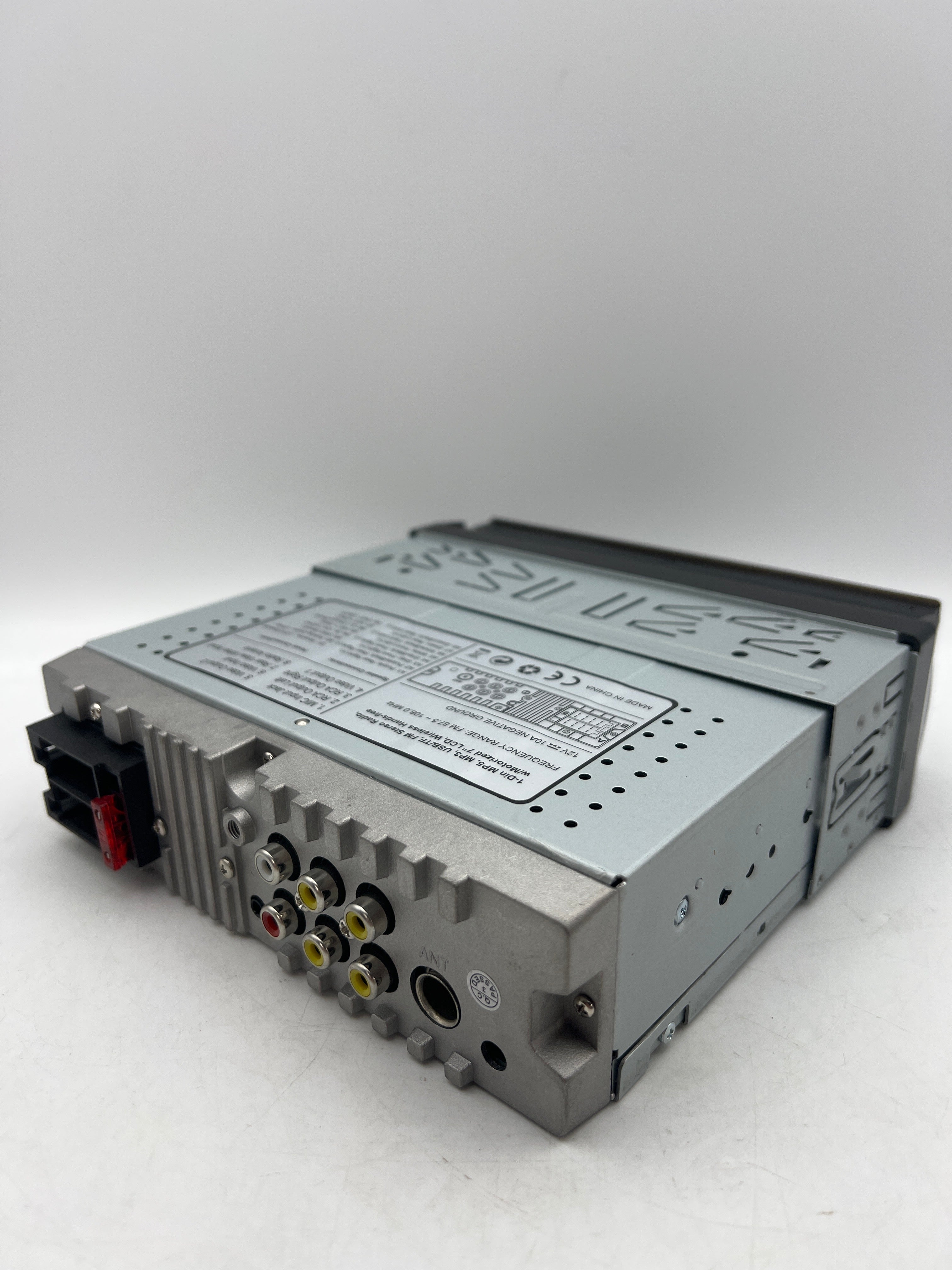FM Radio Car Stereo