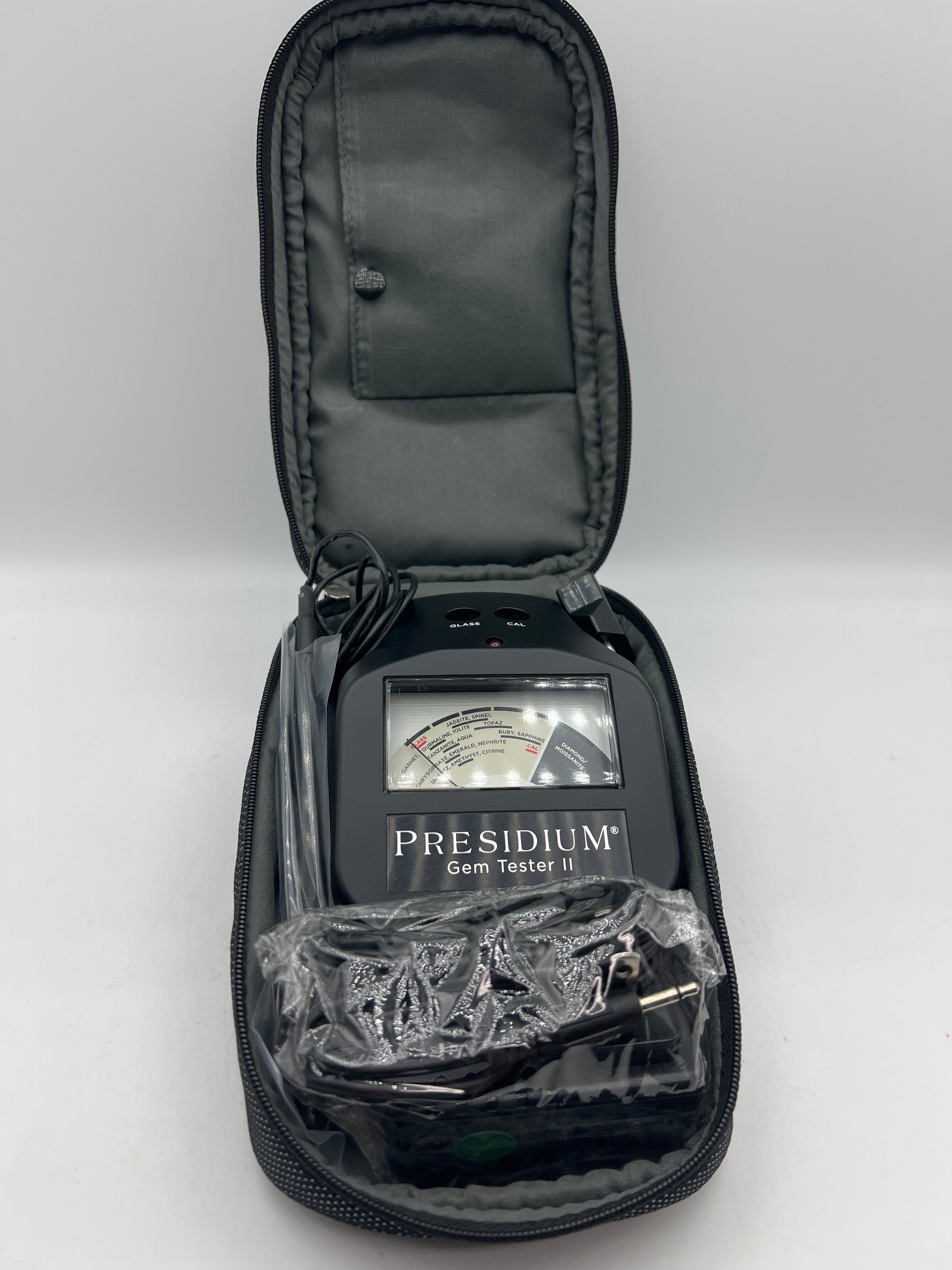 Presidium PGT Electronic Diamond Tester