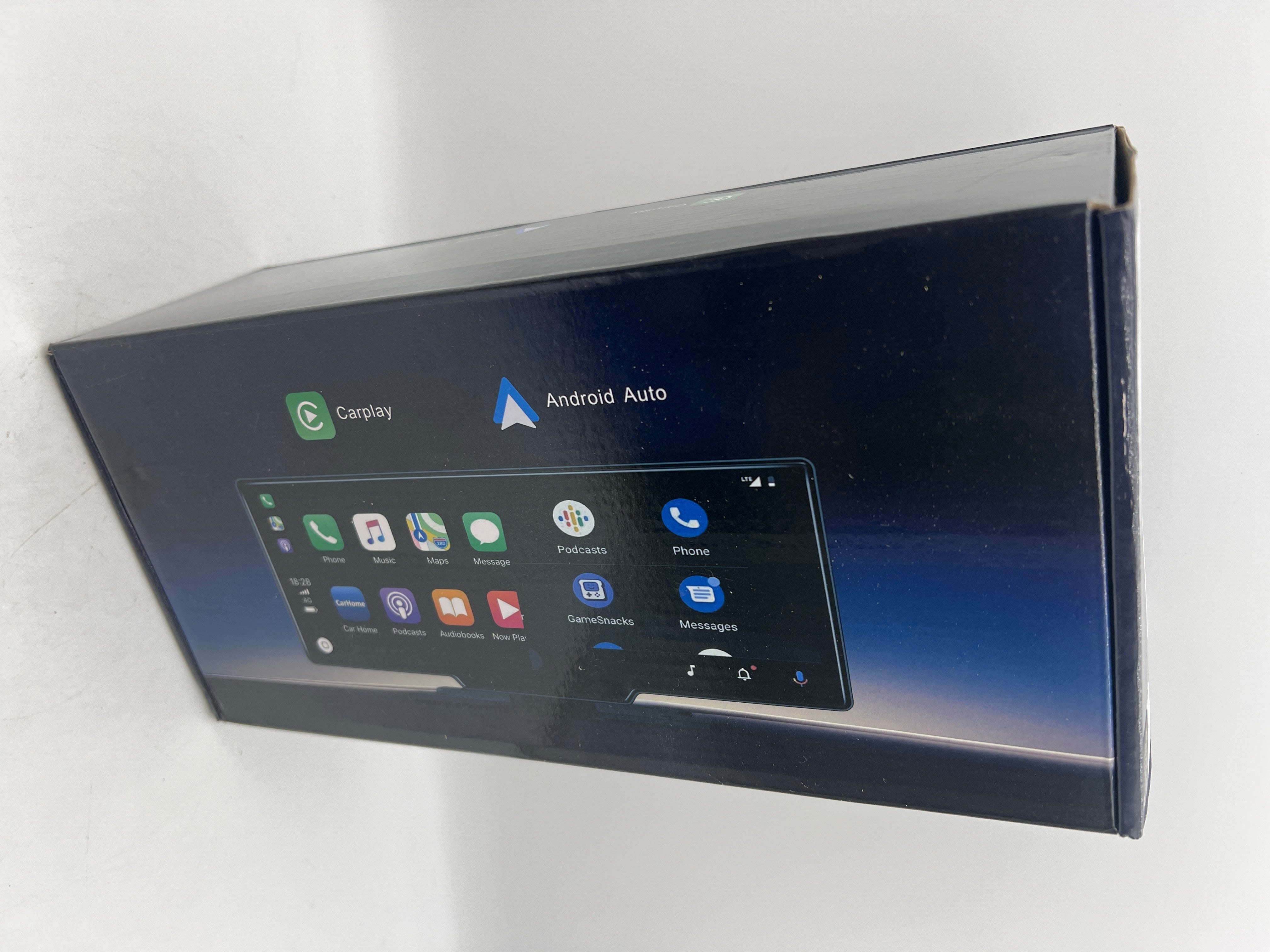 LAMTTO 11'' Wireless CarPlay Screen