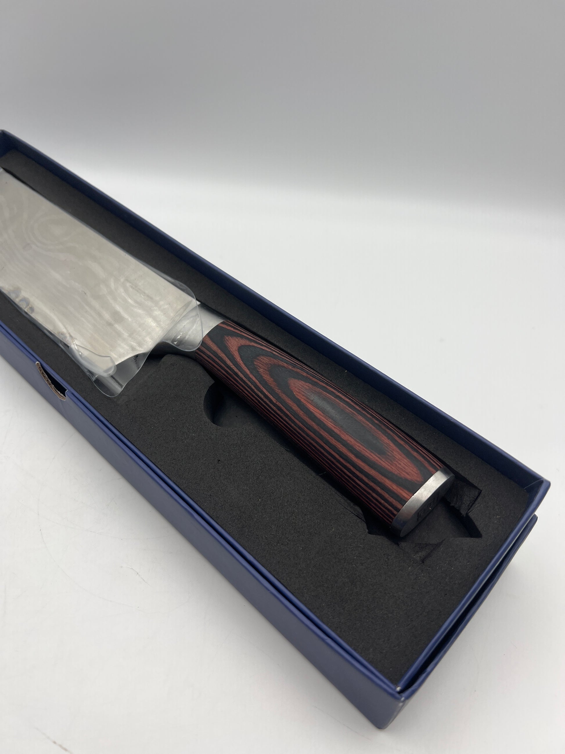 HOSHANHO 7-Inch Nakiri Knife