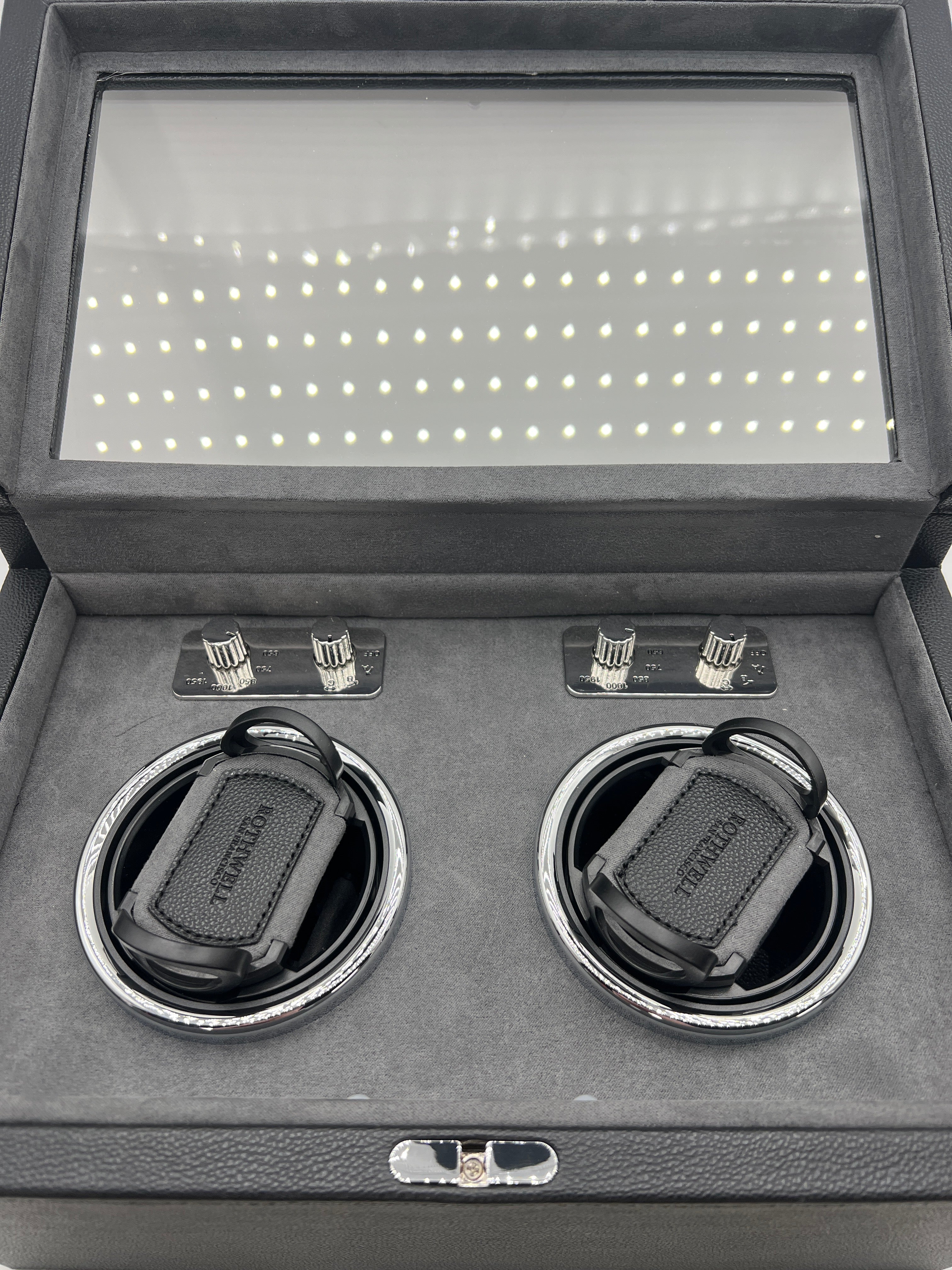 ROTHWELL Double Watch Winder