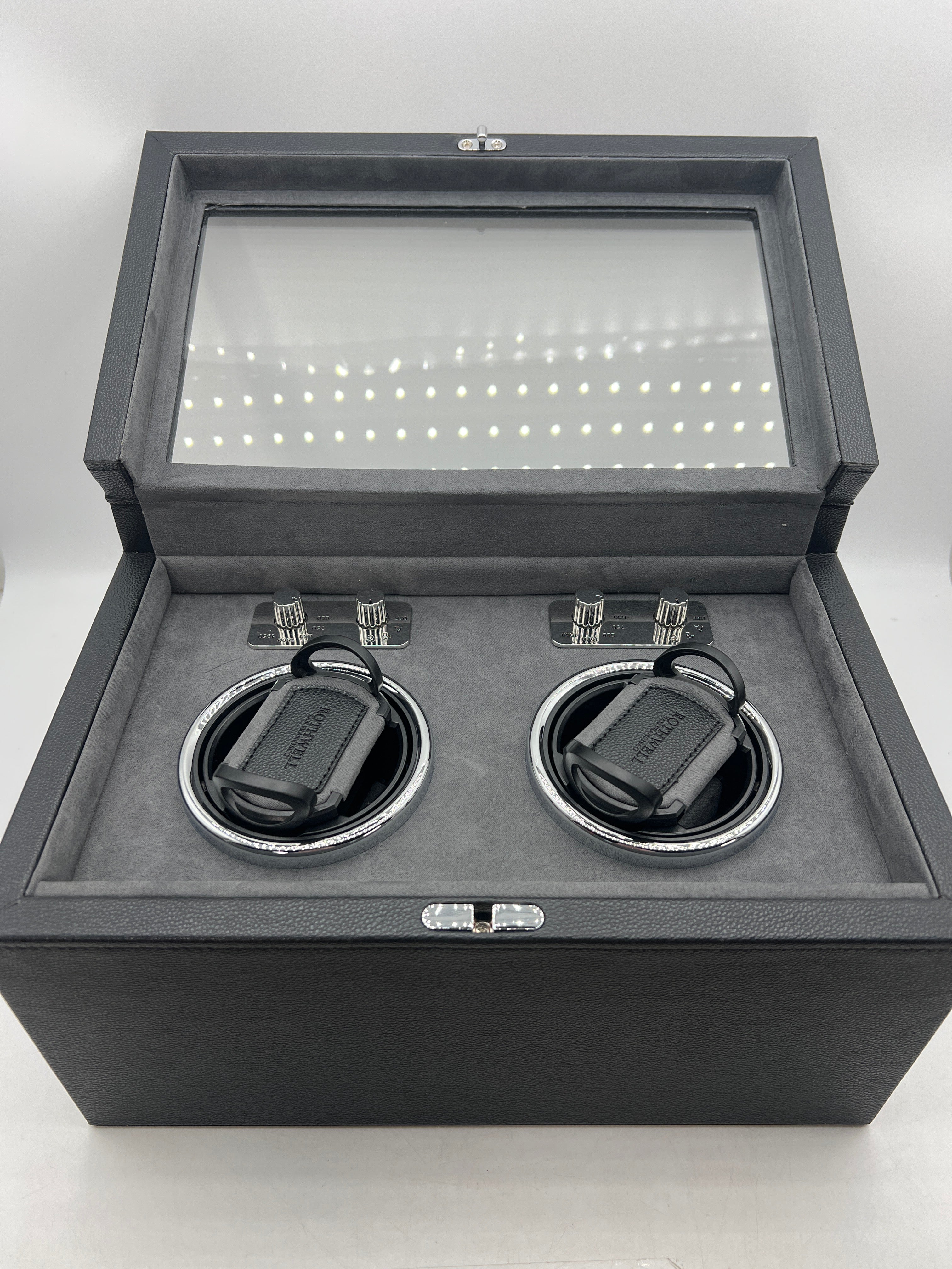 ROTHWELL Double Watch Winder