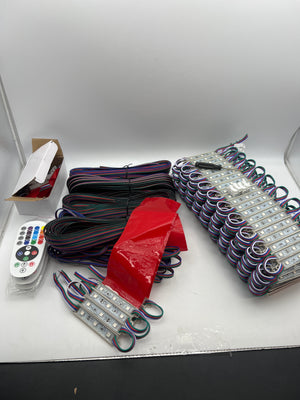 WICHEMI Storefront LED Lights