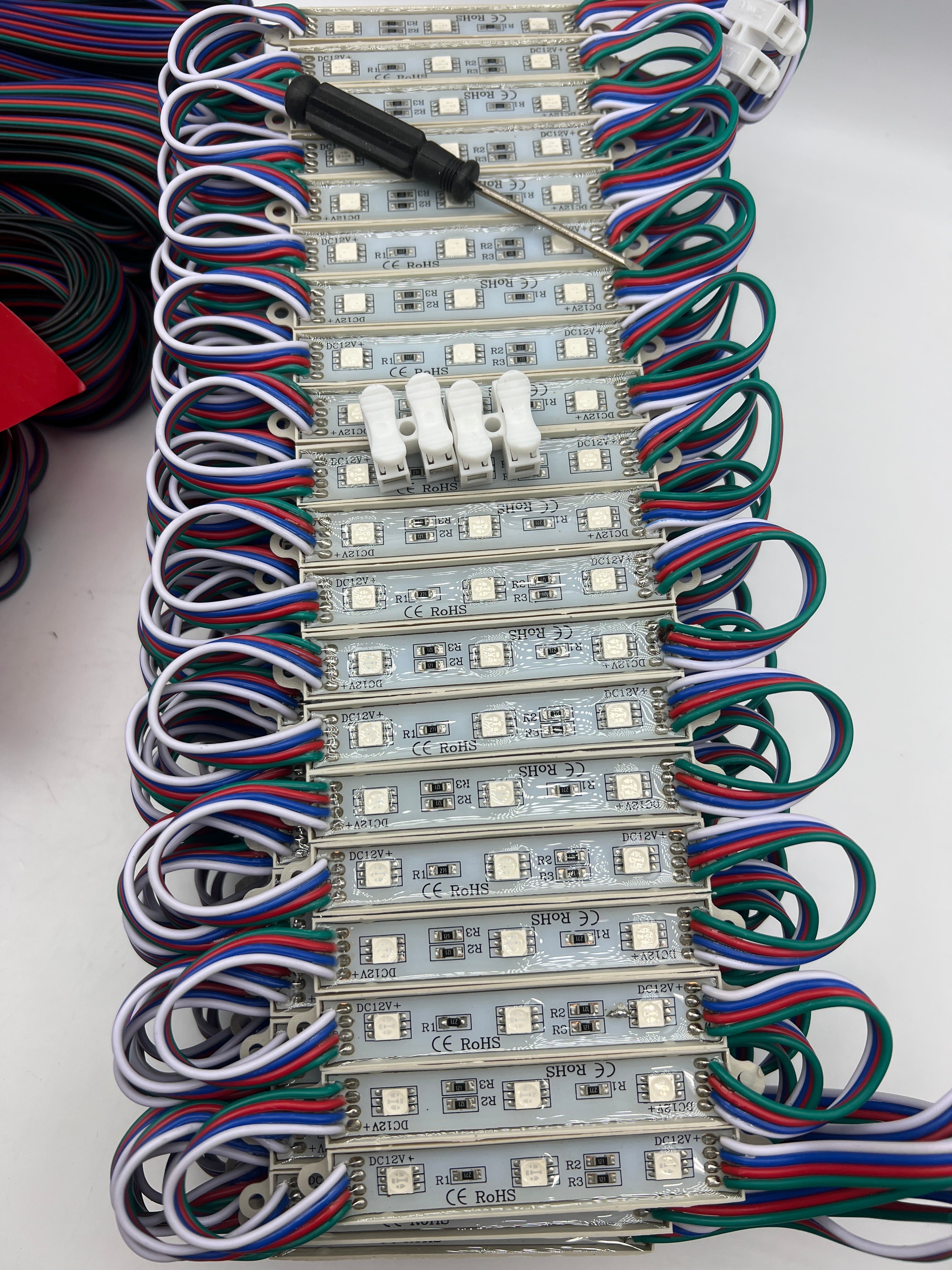 WICHEMI Storefront LED Lights