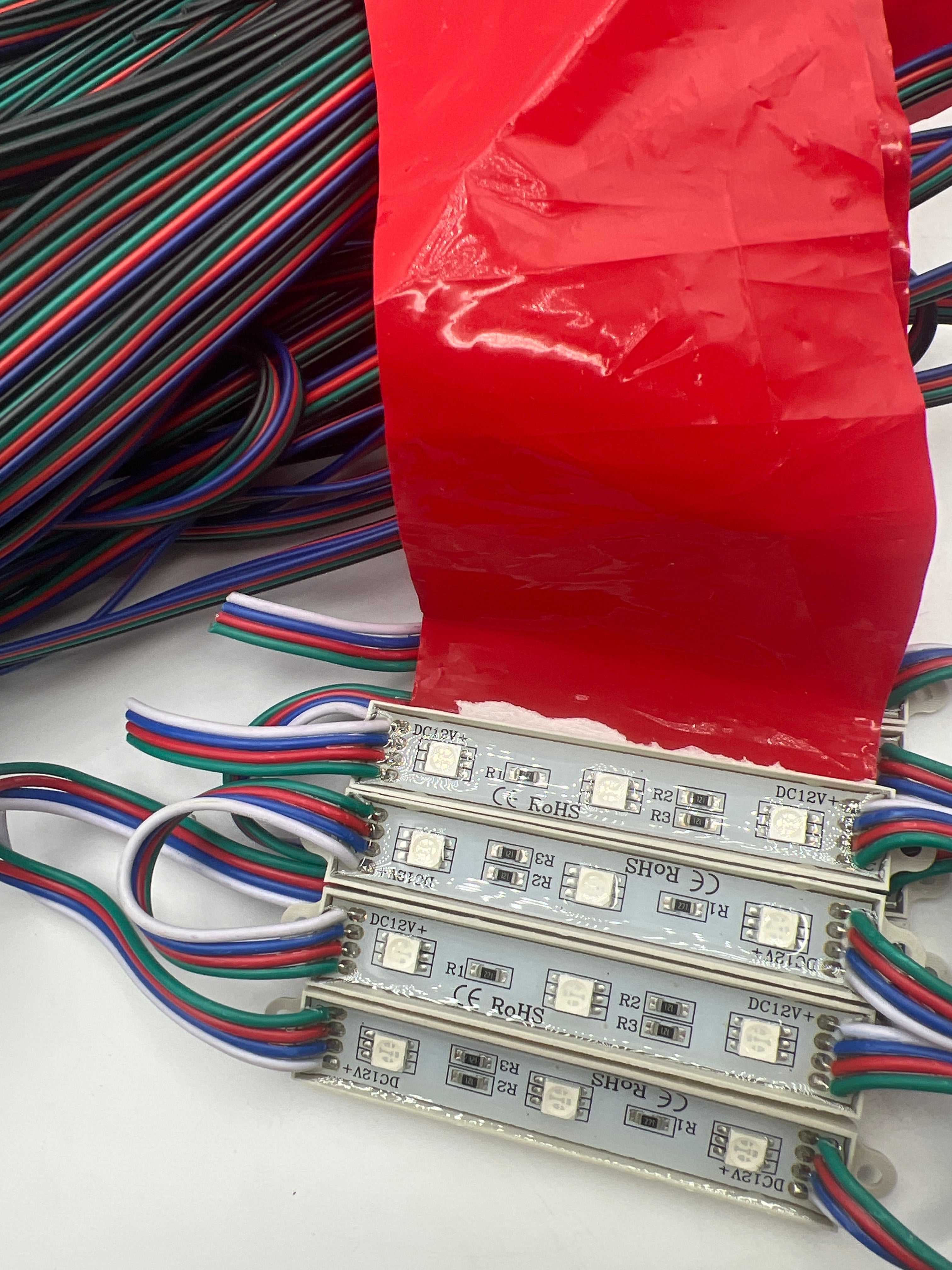 WICHEMI Storefront LED Lights