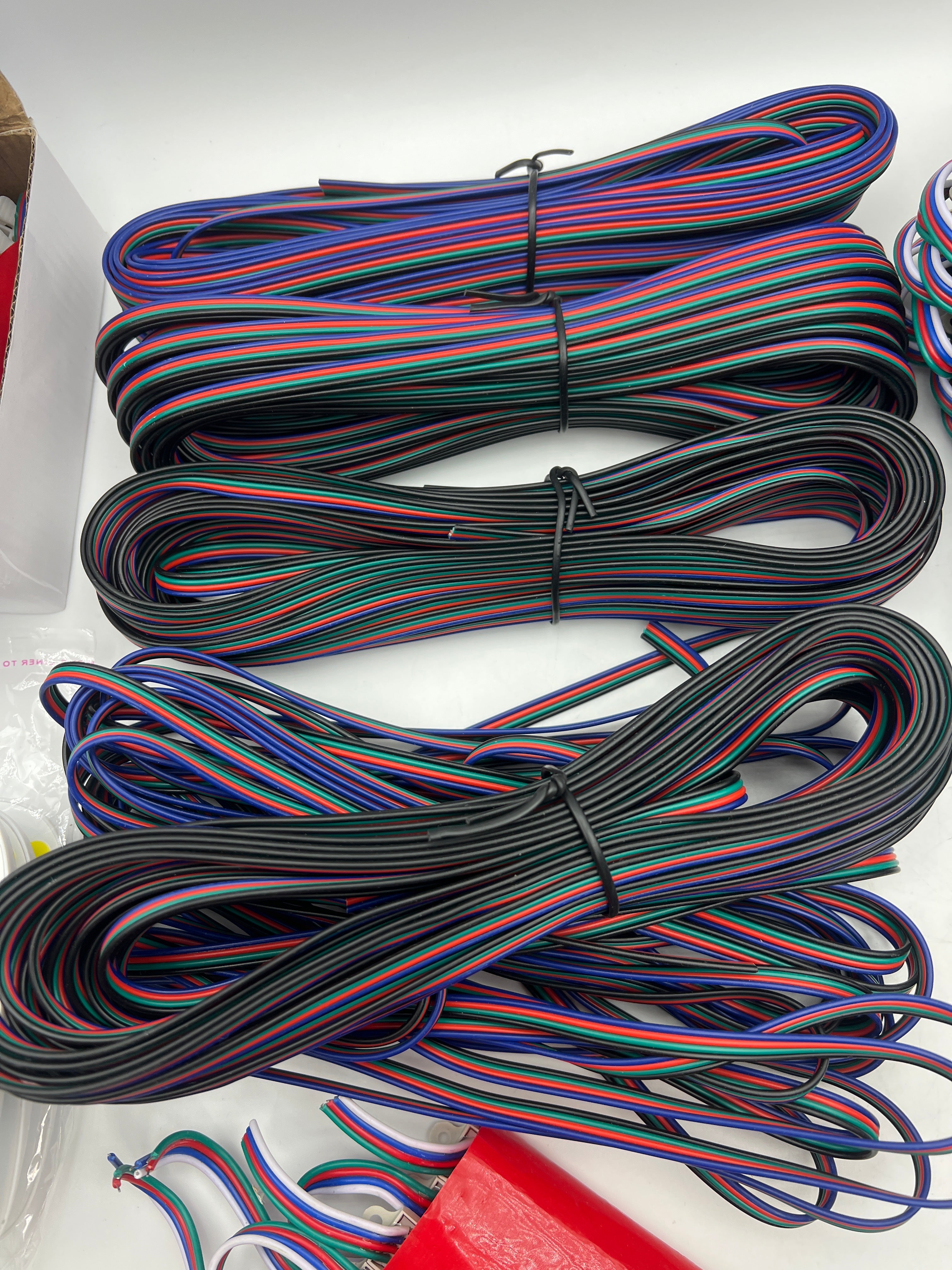 WICHEMI Storefront LED Lights