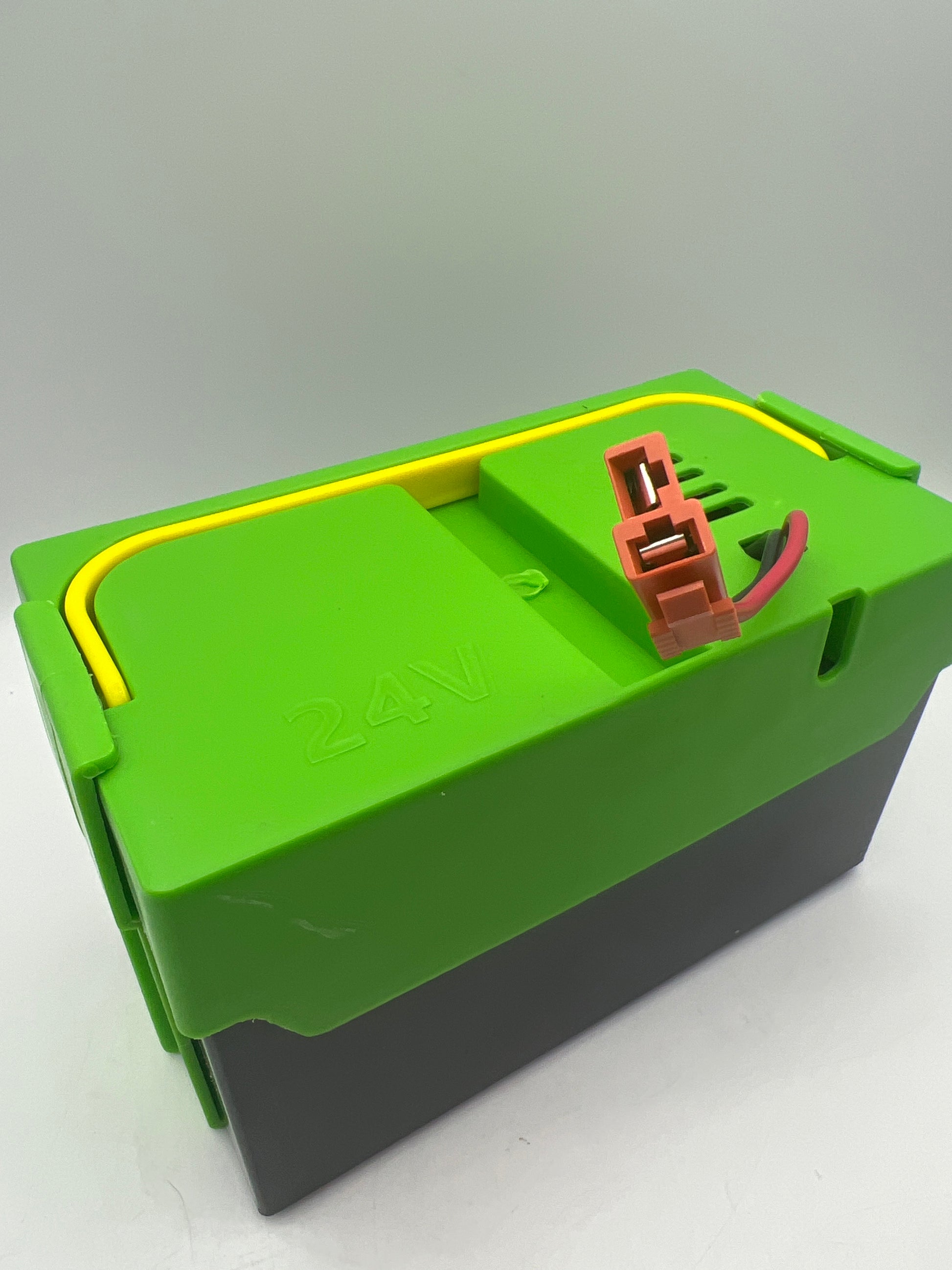24V 7Ah Battery for Best Ride On Cars Thunder UTV