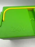 24-Volt 2-Seater Ride-On Dump Truck Battery
