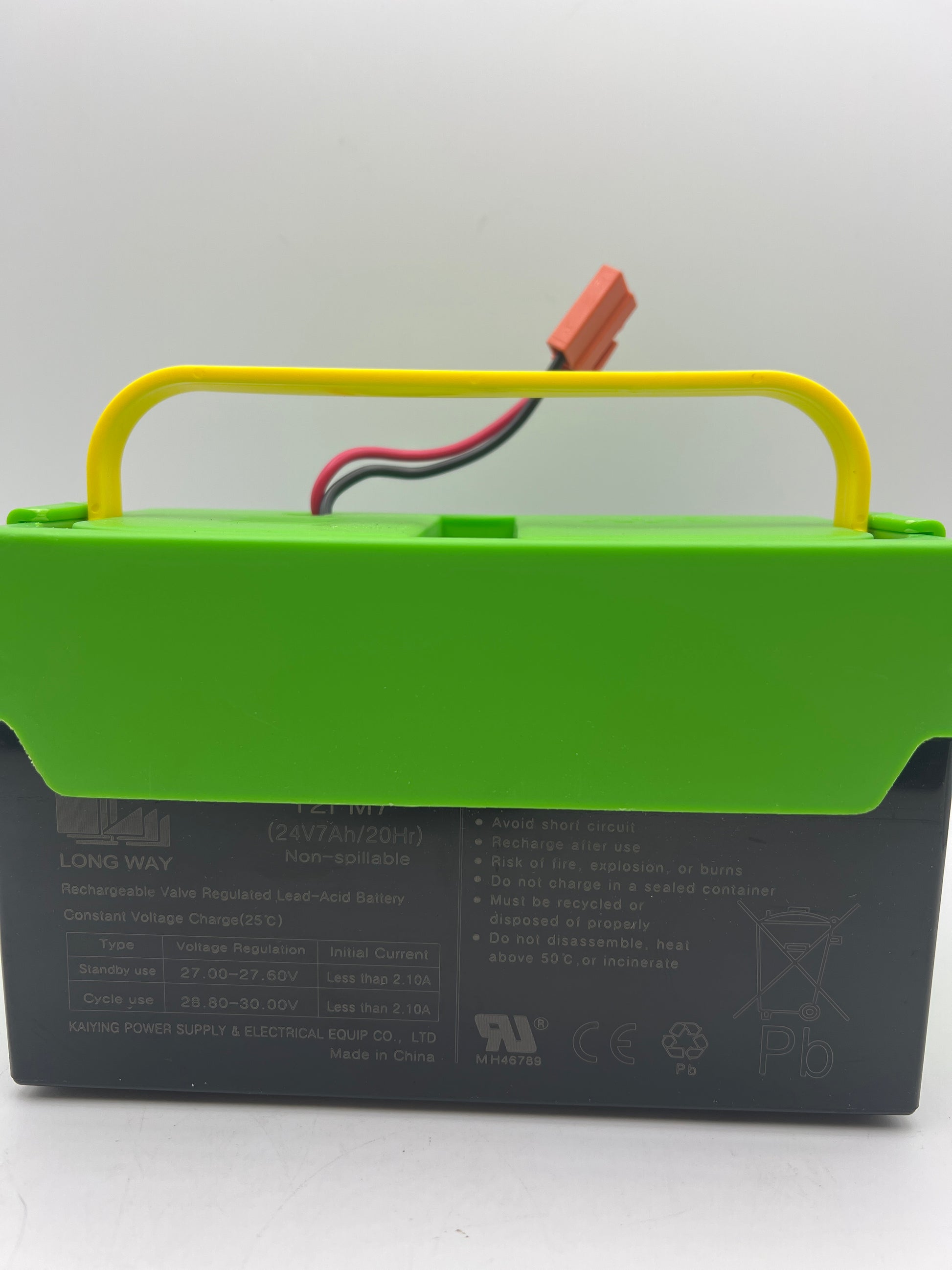 SIRAMBER 24V 7Ah Battery