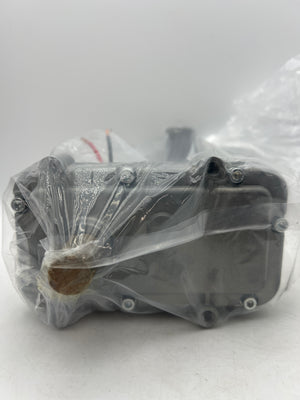 RV Slide-Out Gearbox Motor