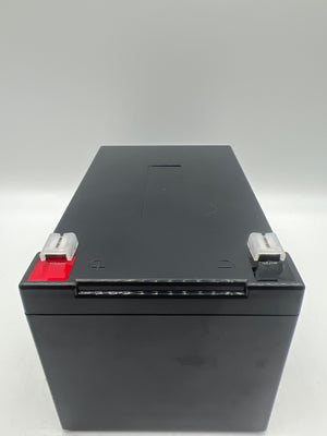 2 Pack 12V 12Ah LiFePO4 Deep Cycle Battery