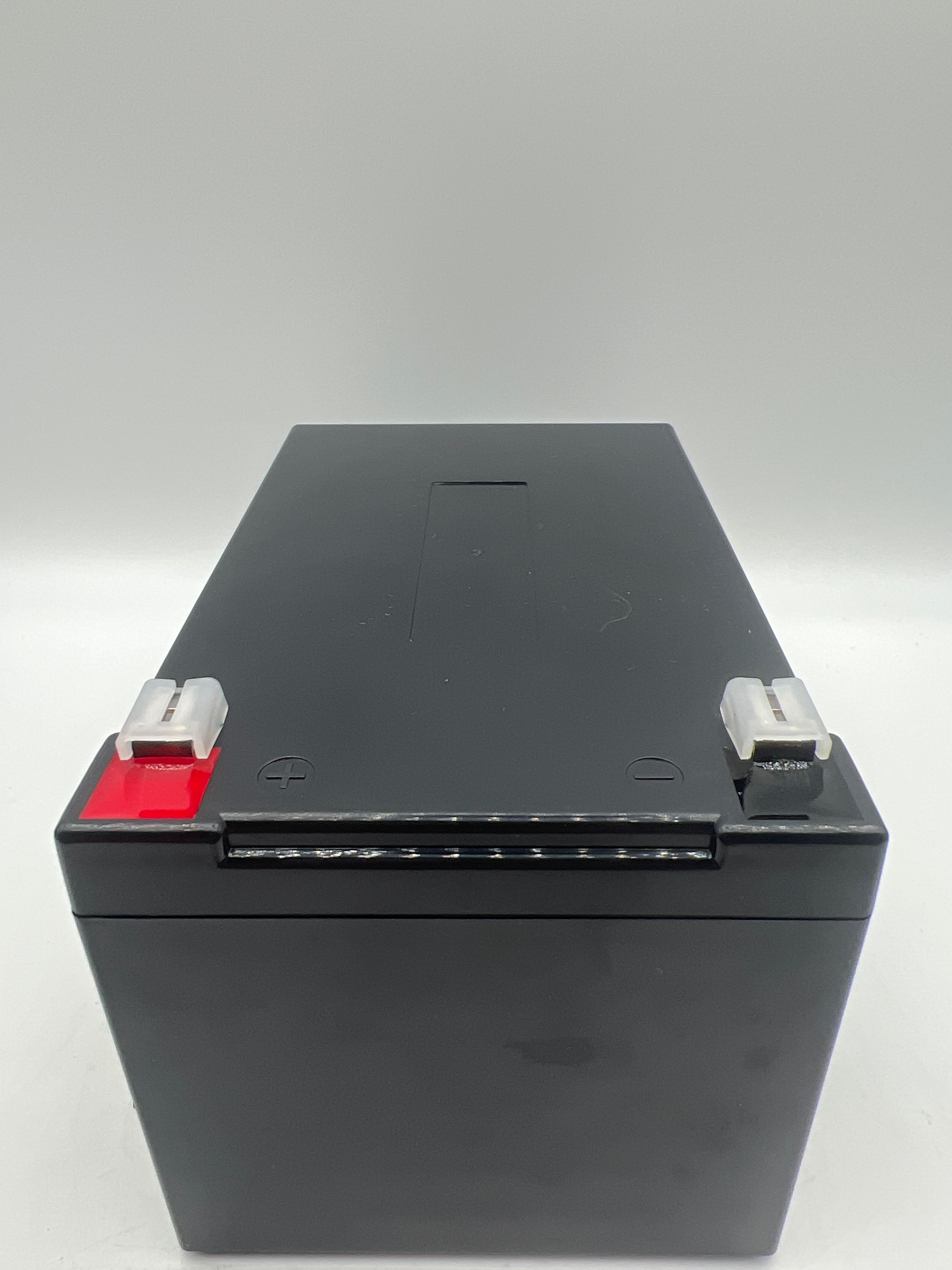 2 Pack 12V 12Ah LiFePO4 Deep Cycle Battery