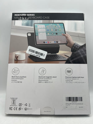 iPad Air 13 keyboard case