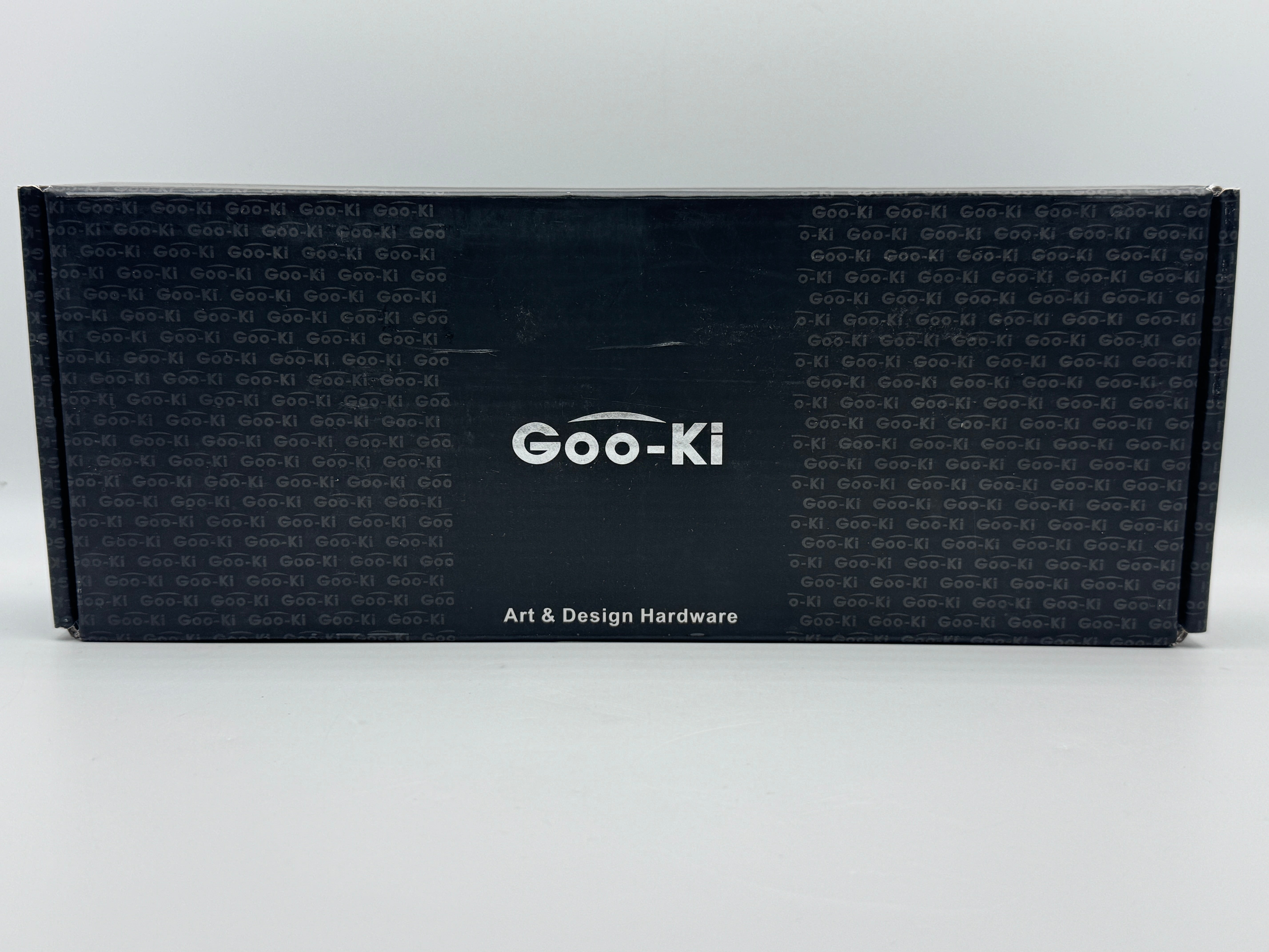 Modern zinc alloy drawer pulls