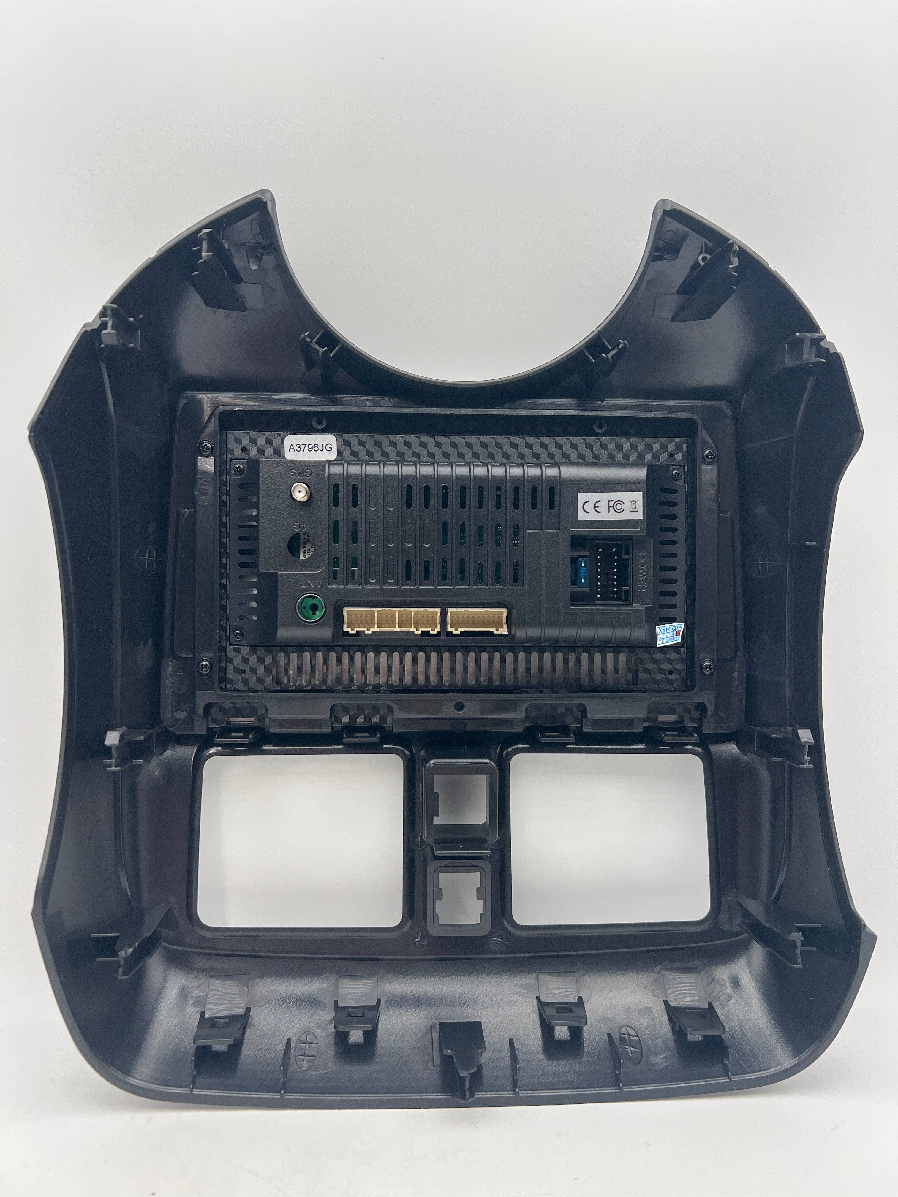 Wireless CarPlay and Android Auto