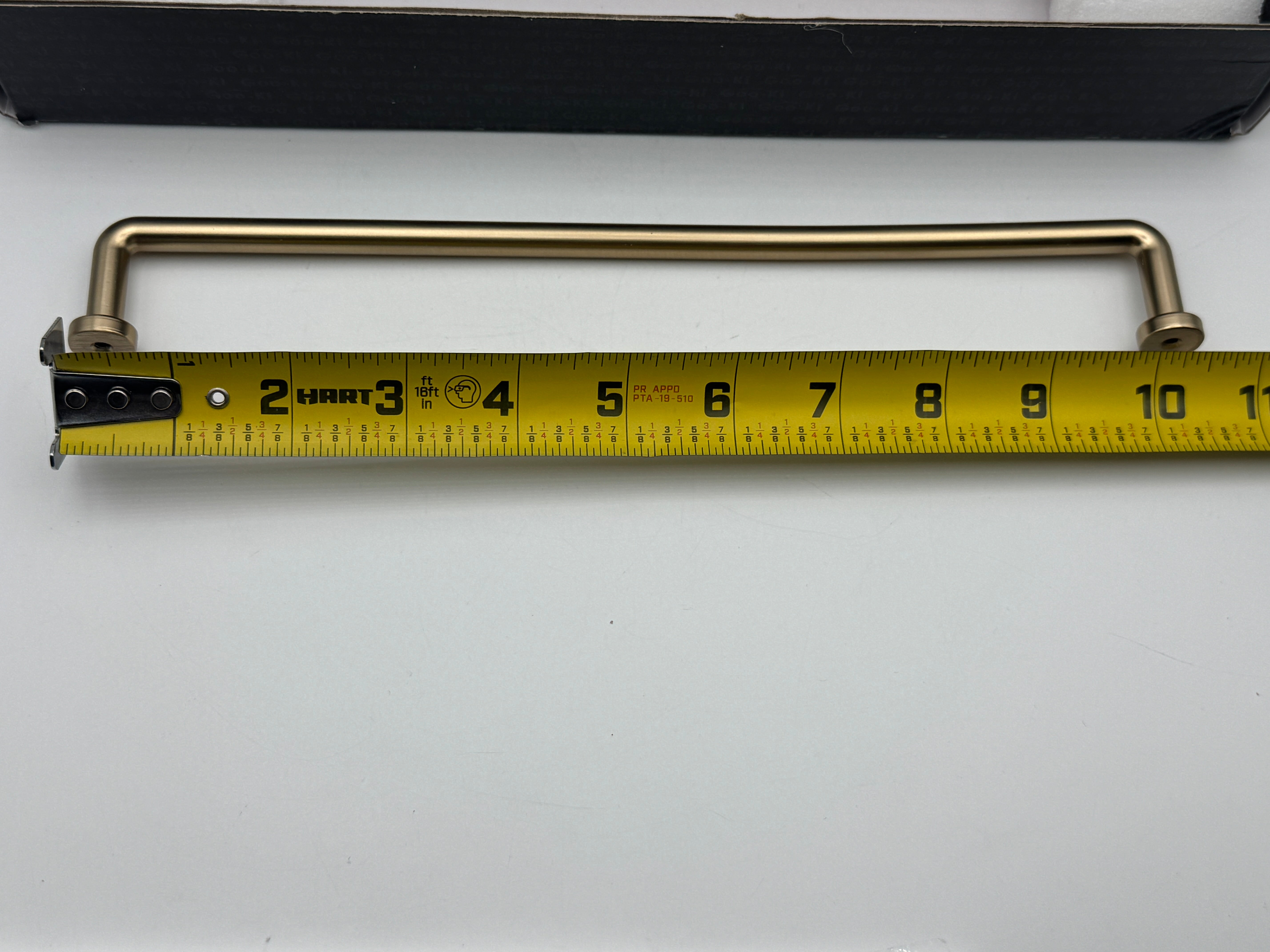 Goo-Ki 10 inch cabinet pulls