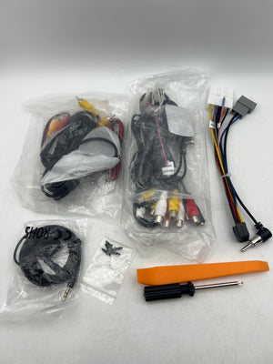 9-inch Touchscreen Car Stereo