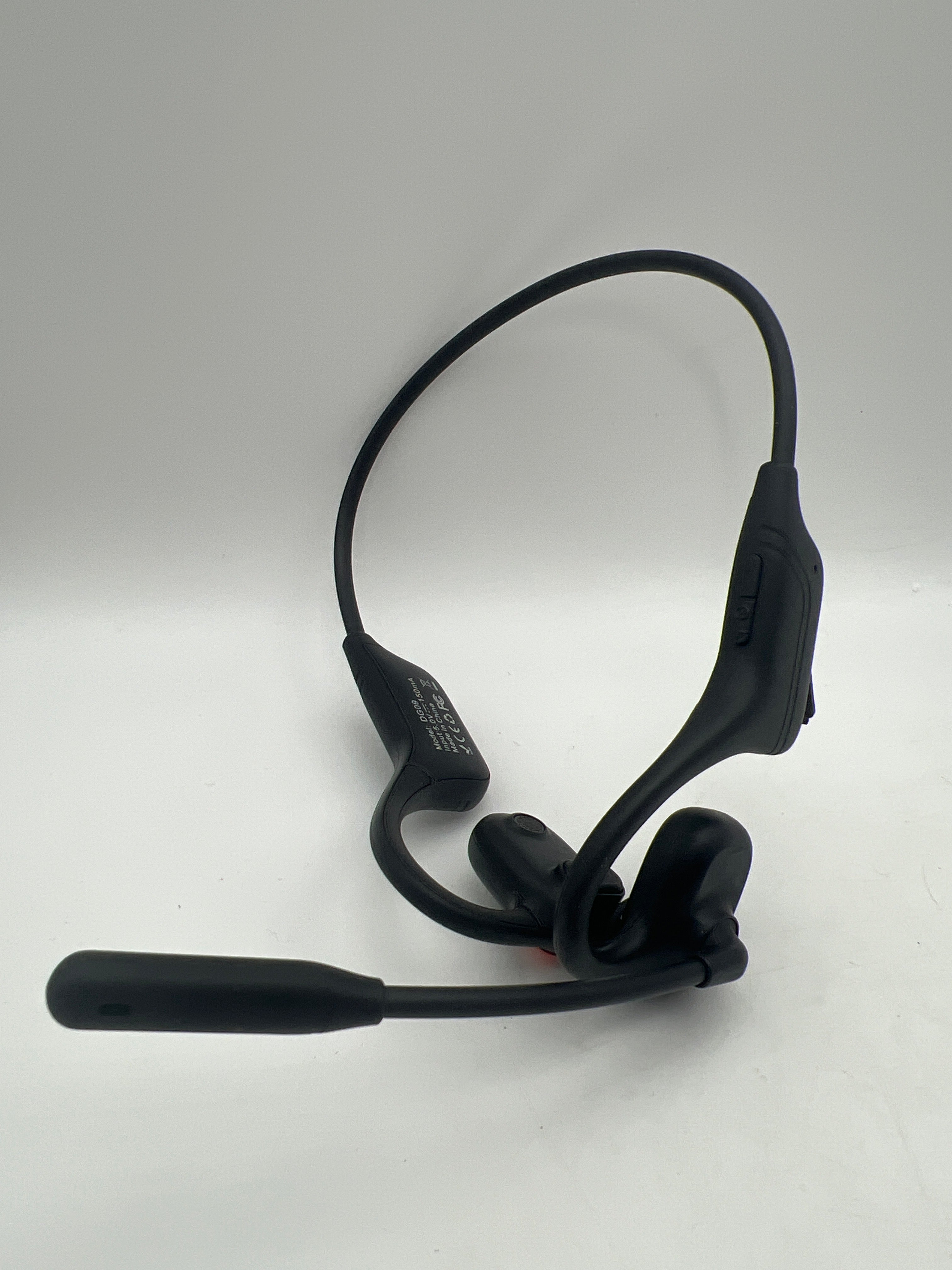 LOBKIN Open Ear Headphones with Mic